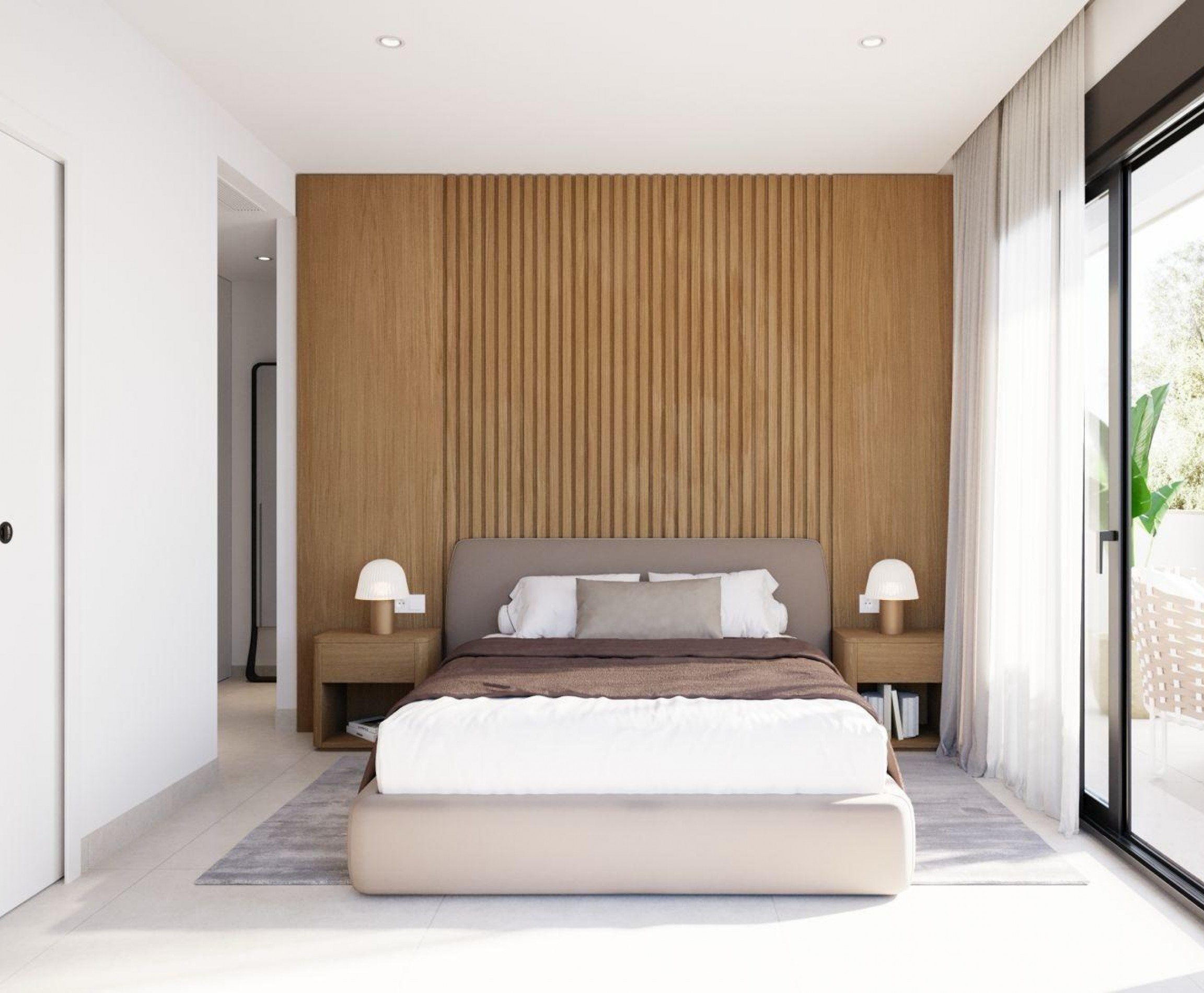 New Build - Villa - San Javier - Santiago de la Ribera