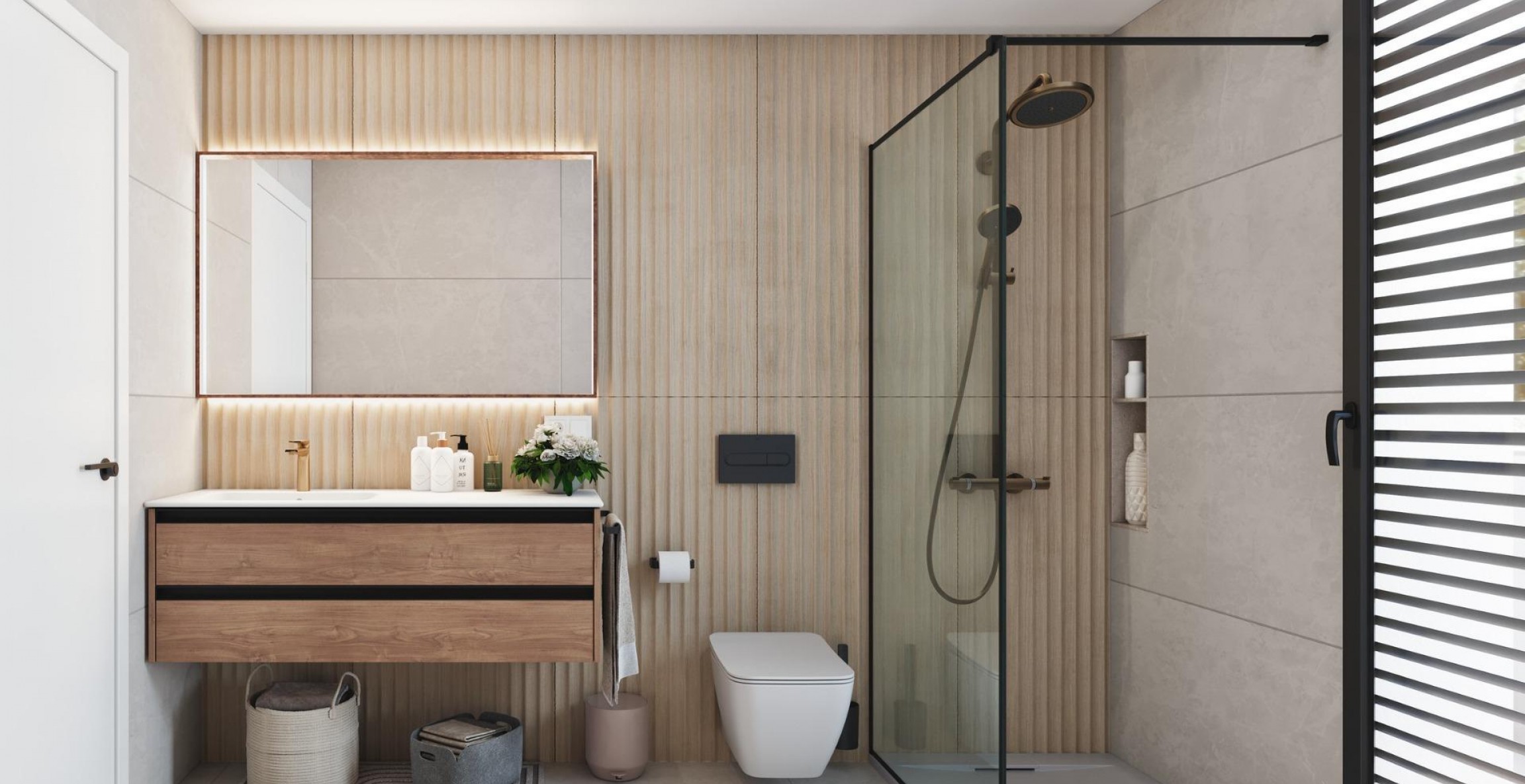 New Build - Villa - San Javier - Santiago de la Ribera