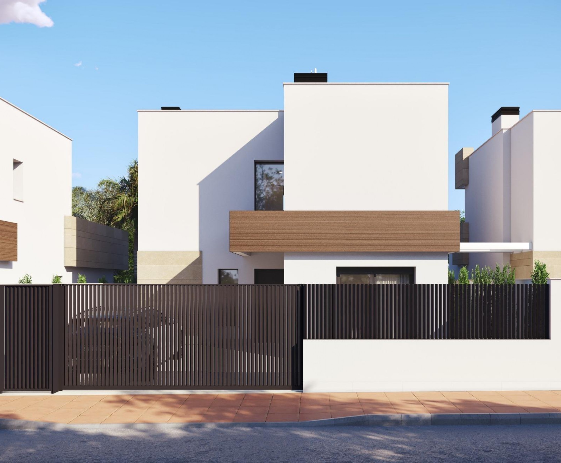 New Build - Villa - San Javier - Santiago de la Ribera