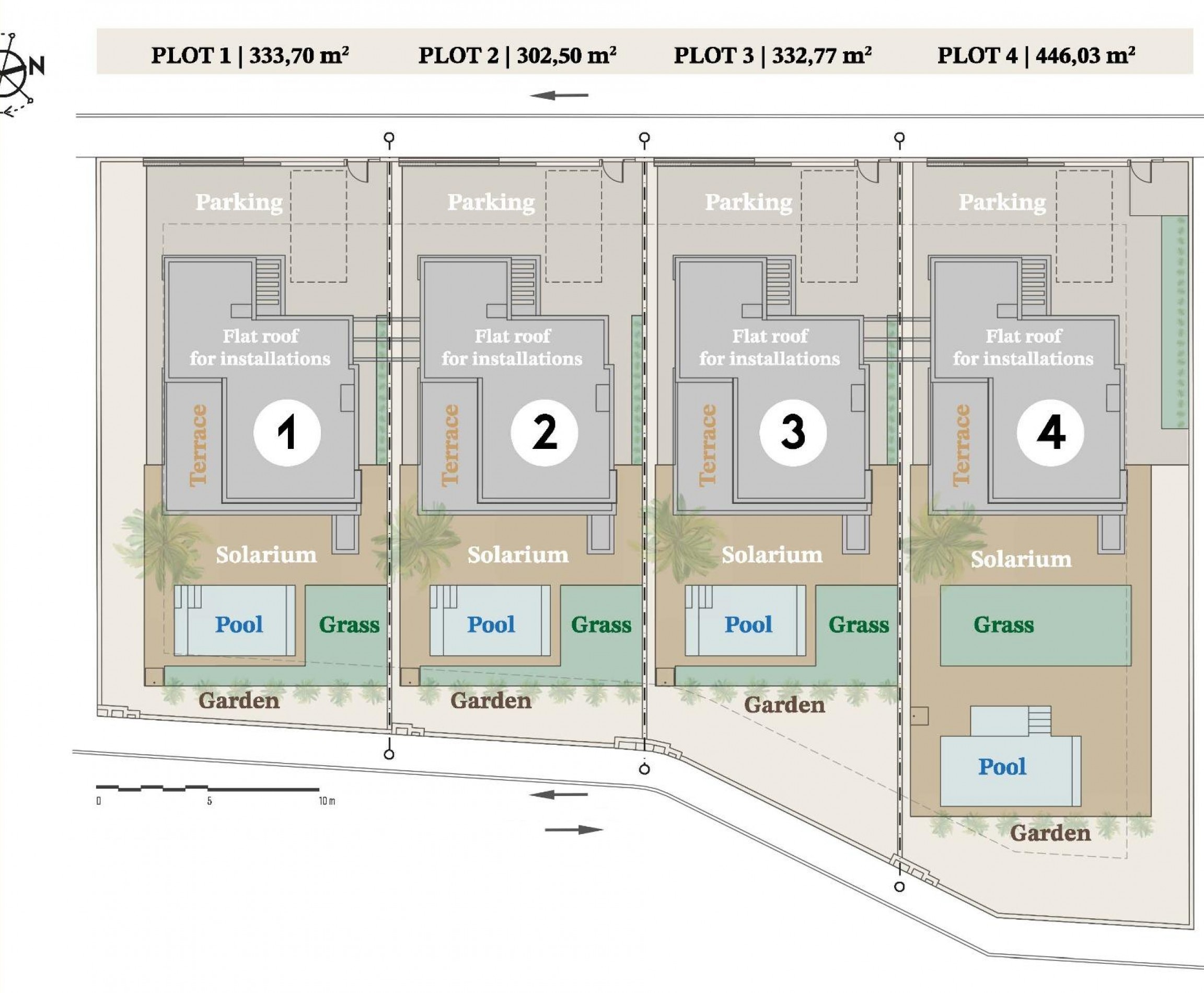 New Build - Villa - San Javier - Santiago de la Ribera