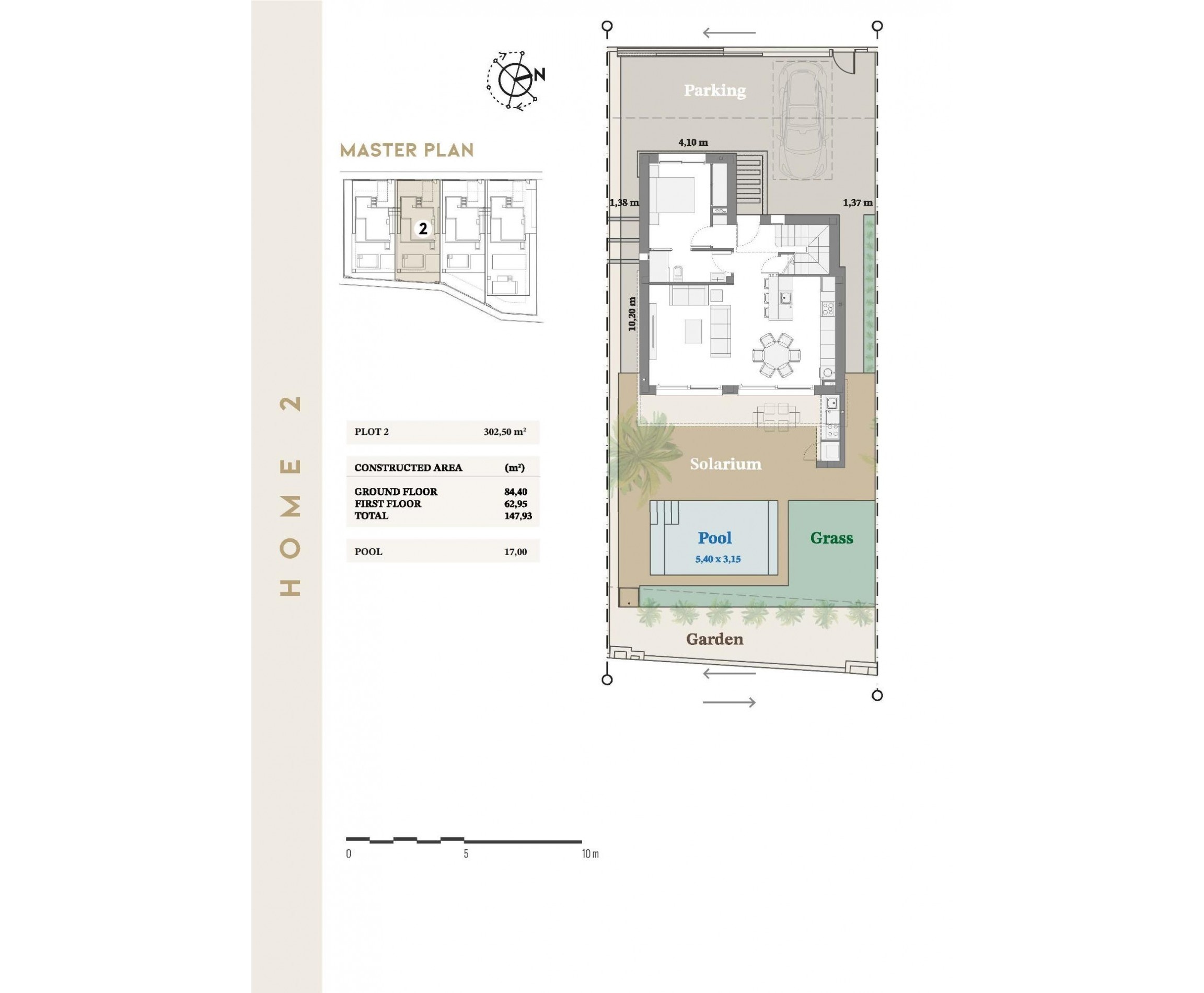 New Build - Villa - San Javier - Santiago de la Ribera