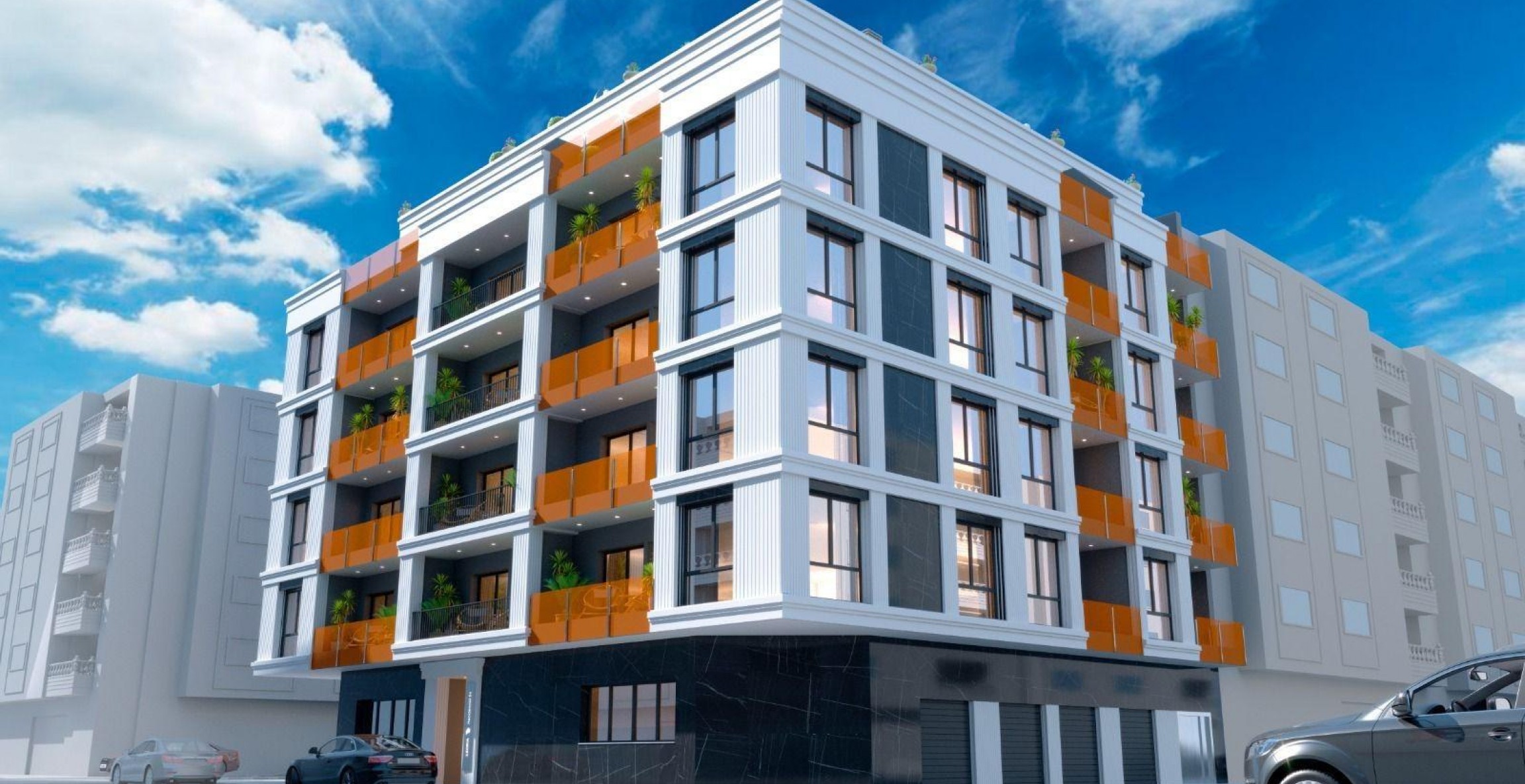 New Build - Penthouse - Torrevieja - Parque de las Naciones