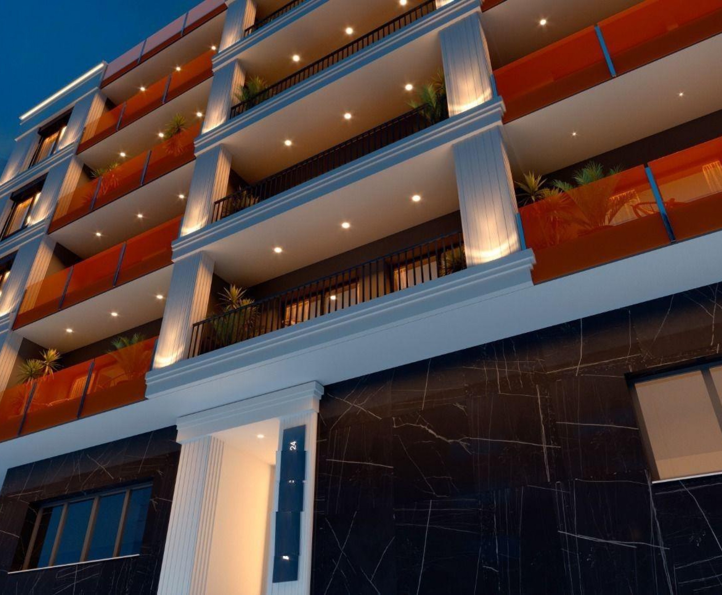 New Build - Penthouse - Torrevieja - Parque de las Naciones