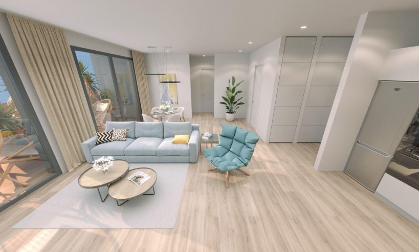 New Build - Penthouse - Torrevieja - Parque de las Naciones