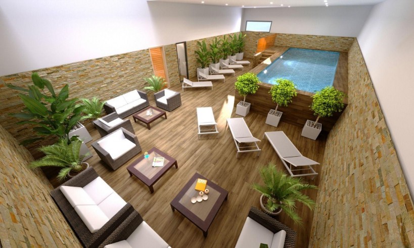 New Build - Penthouse - Torrevieja - Parque de las Naciones