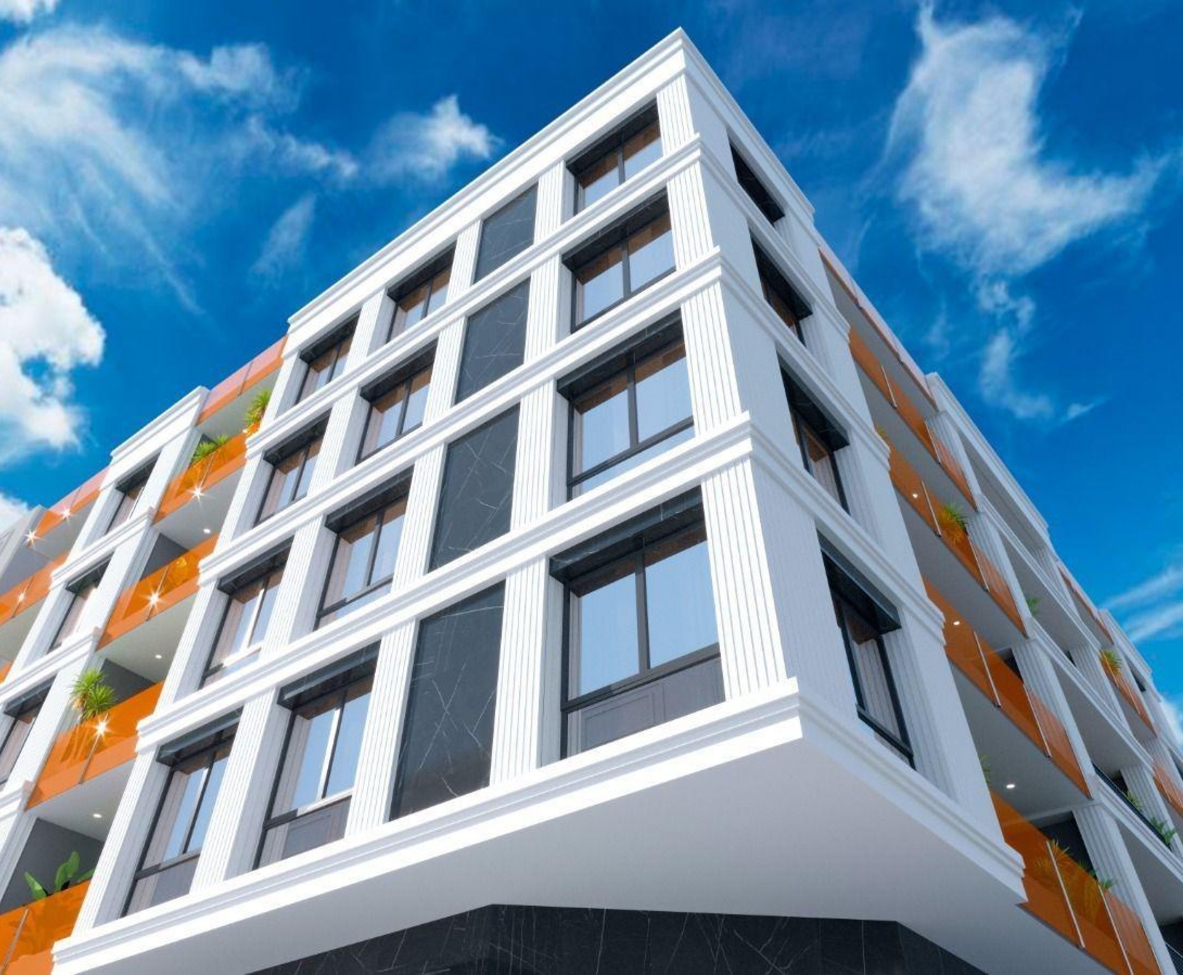 New Build - Penthouse - Torrevieja - Parque de las Naciones