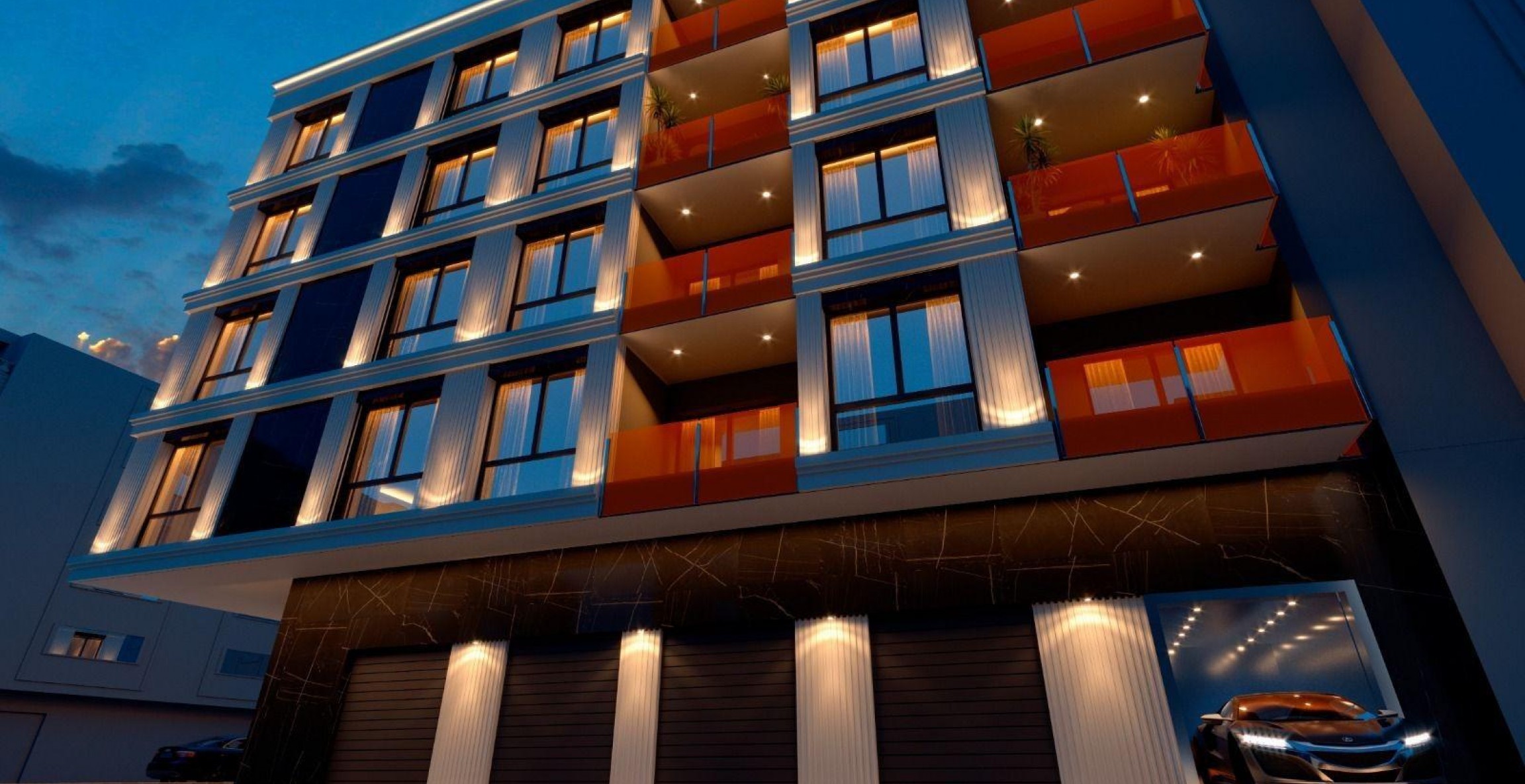 New Build - Penthouse - Torrevieja - Parque de las Naciones