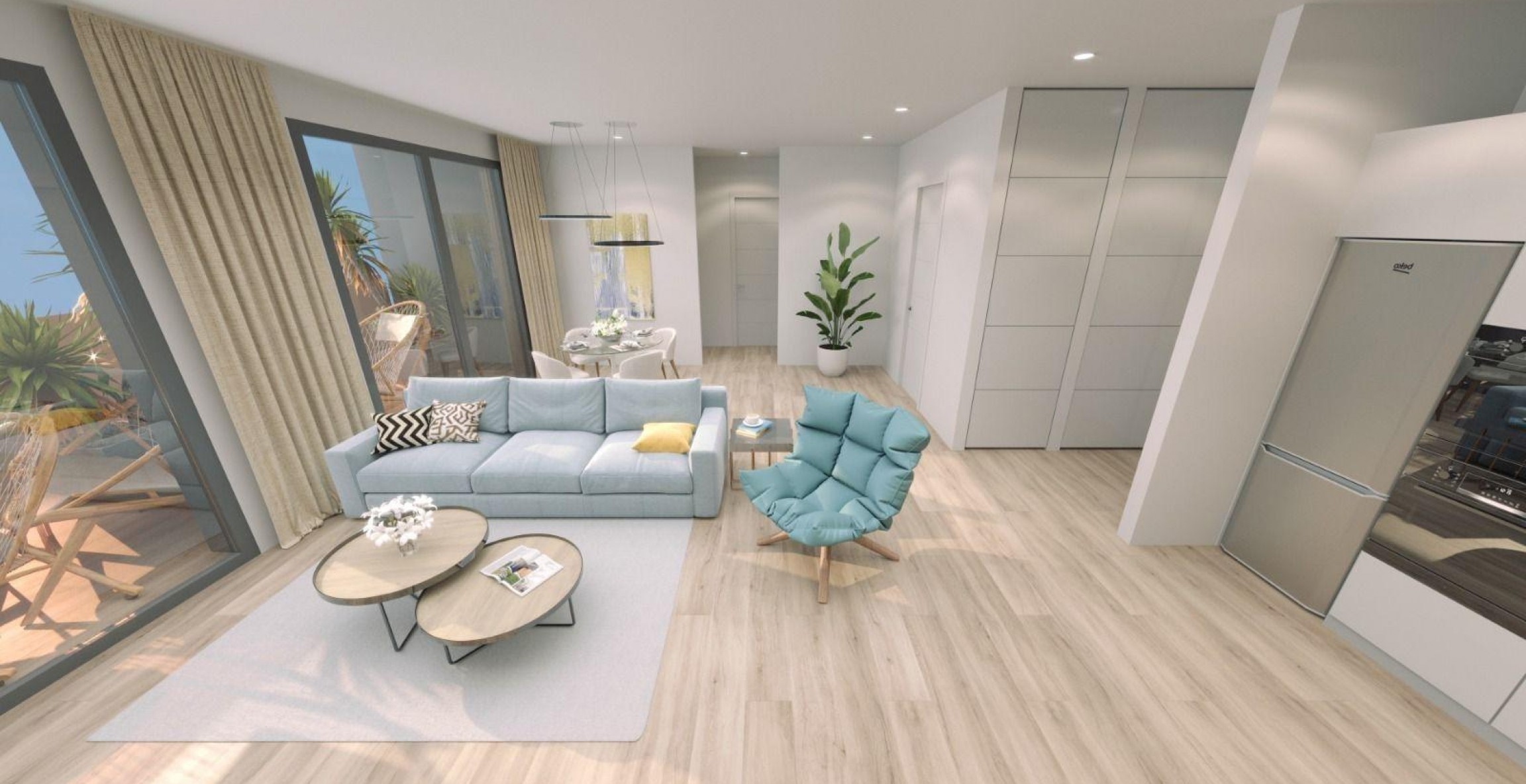 New Build - Penthouse - Torrevieja - Parque de las Naciones