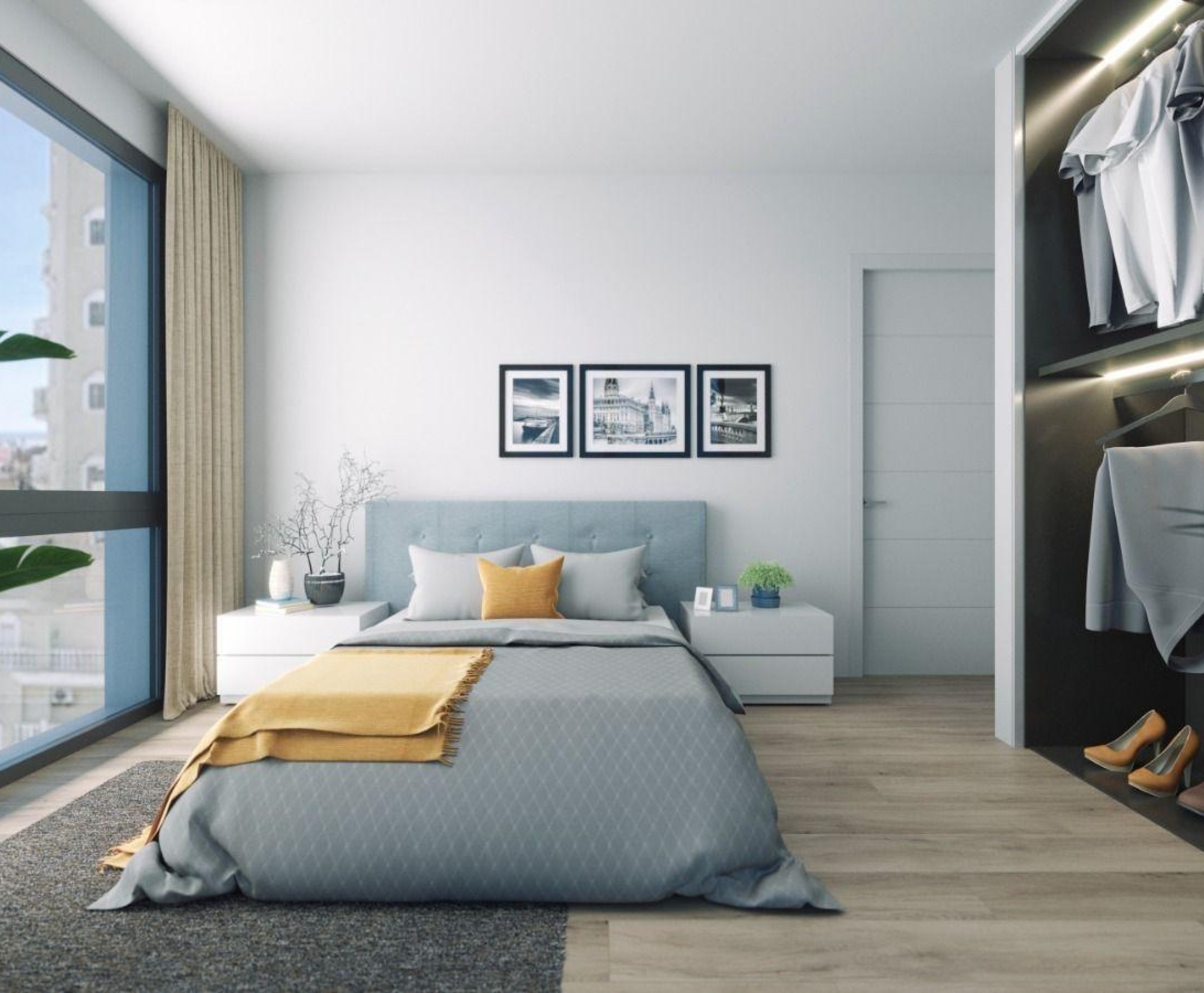 New Build - Penthouse - Torrevieja - Parque de las Naciones