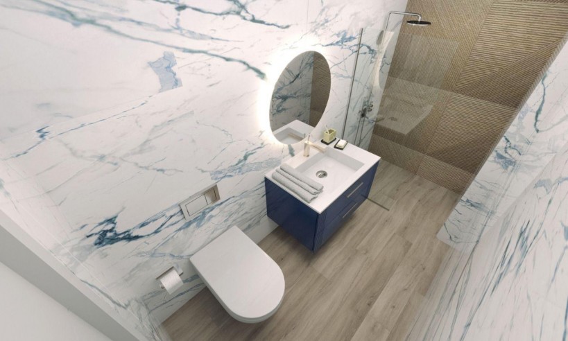 New Build - Penthouse - Torrevieja - Parque de las Naciones