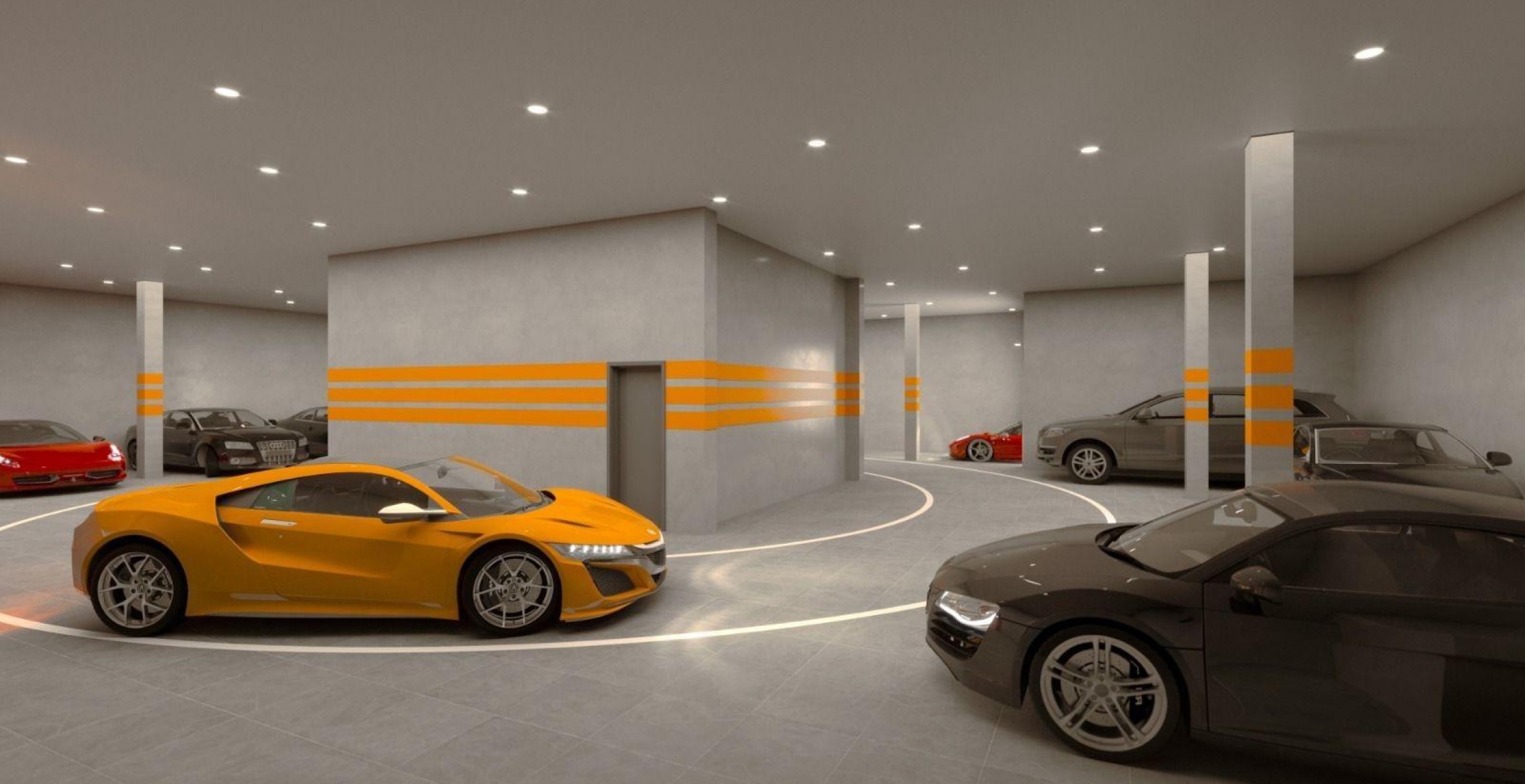 New Build - Apartment - Torrevieja - Parque de las Naciones