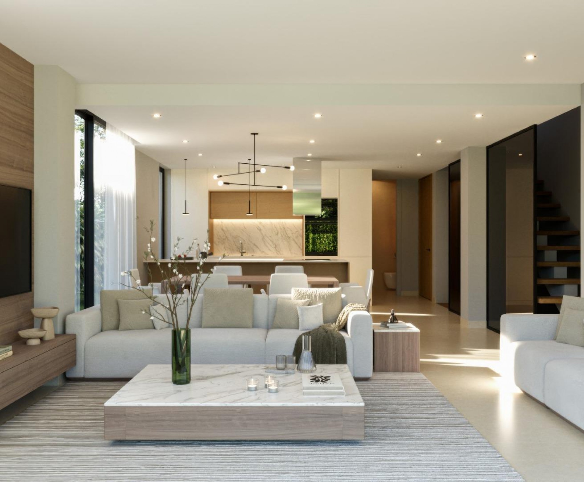 New Build - Villa - Finestrat - Sierra Cortina