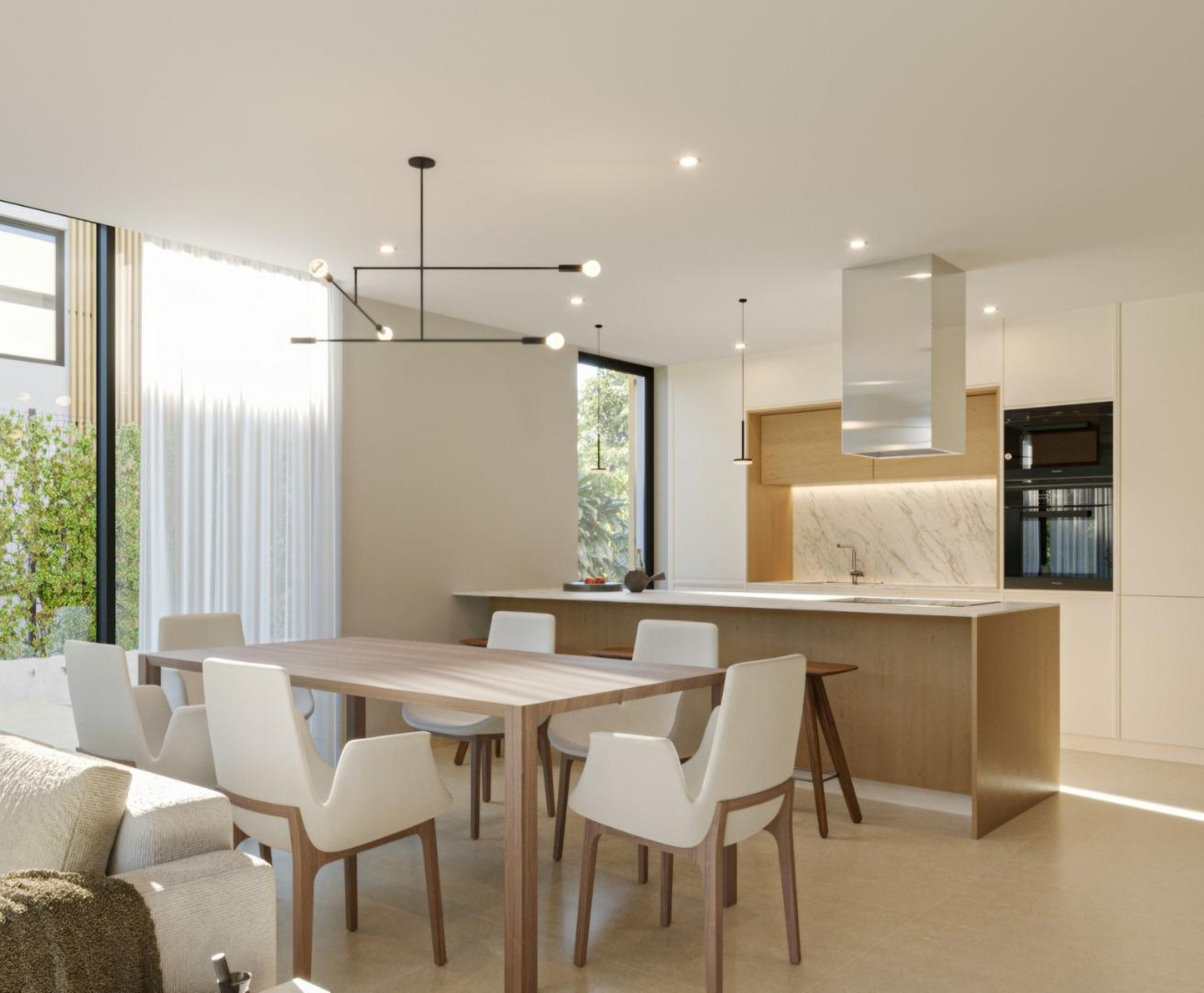 New Build - Villa - Finestrat - Sierra Cortina