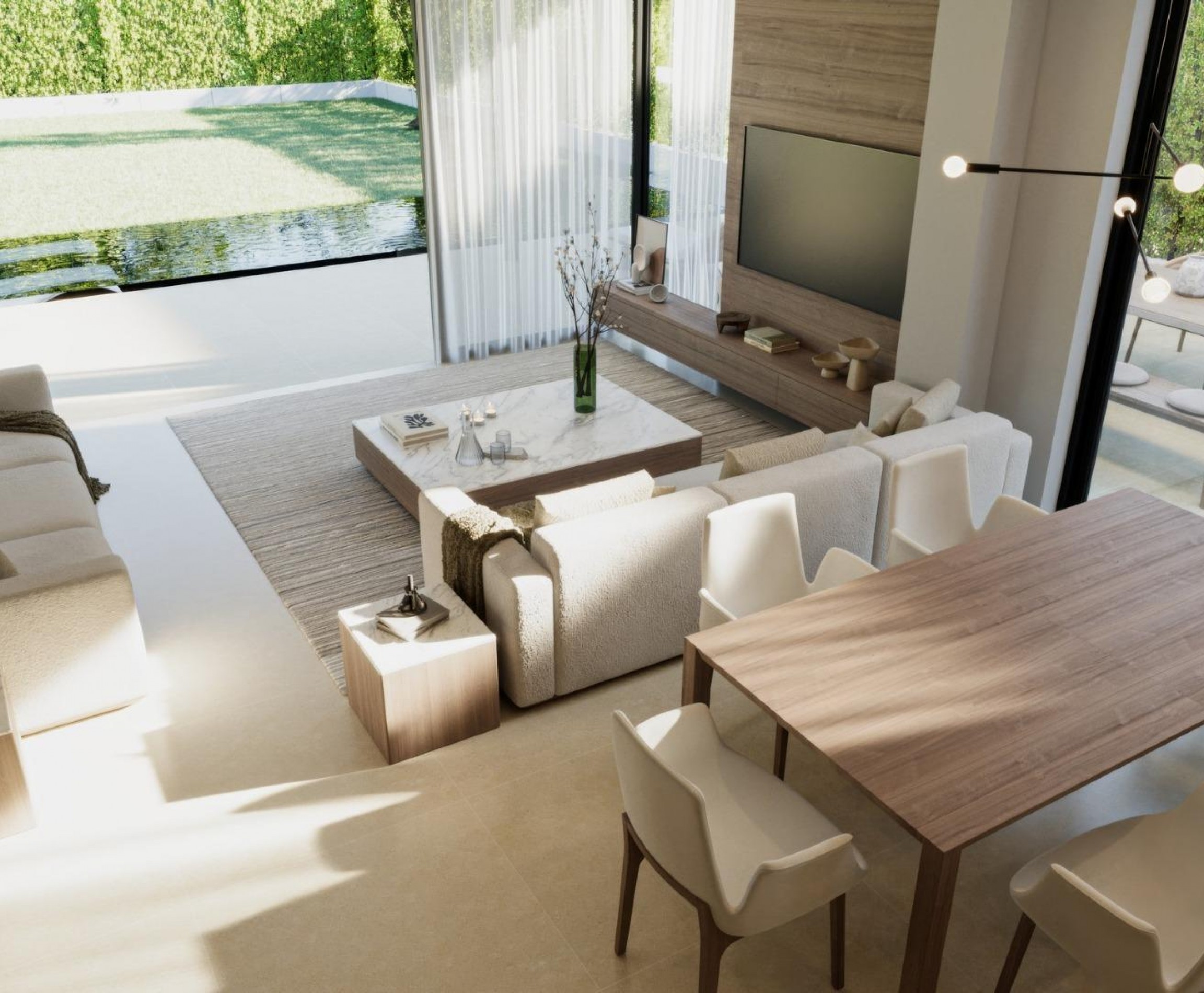 New Build - Villa - Finestrat - Sierra Cortina