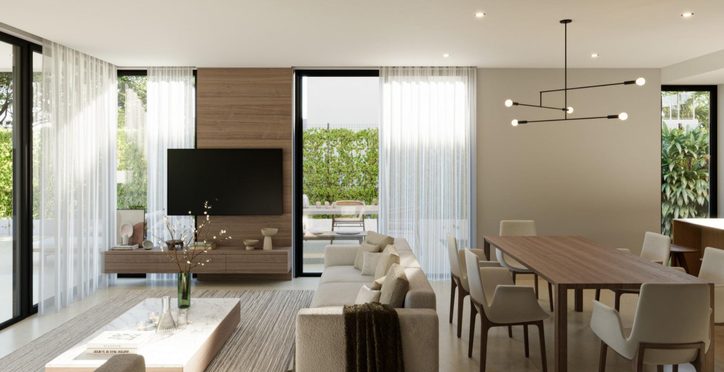 New Build - Villa - Finestrat - Sierra Cortina