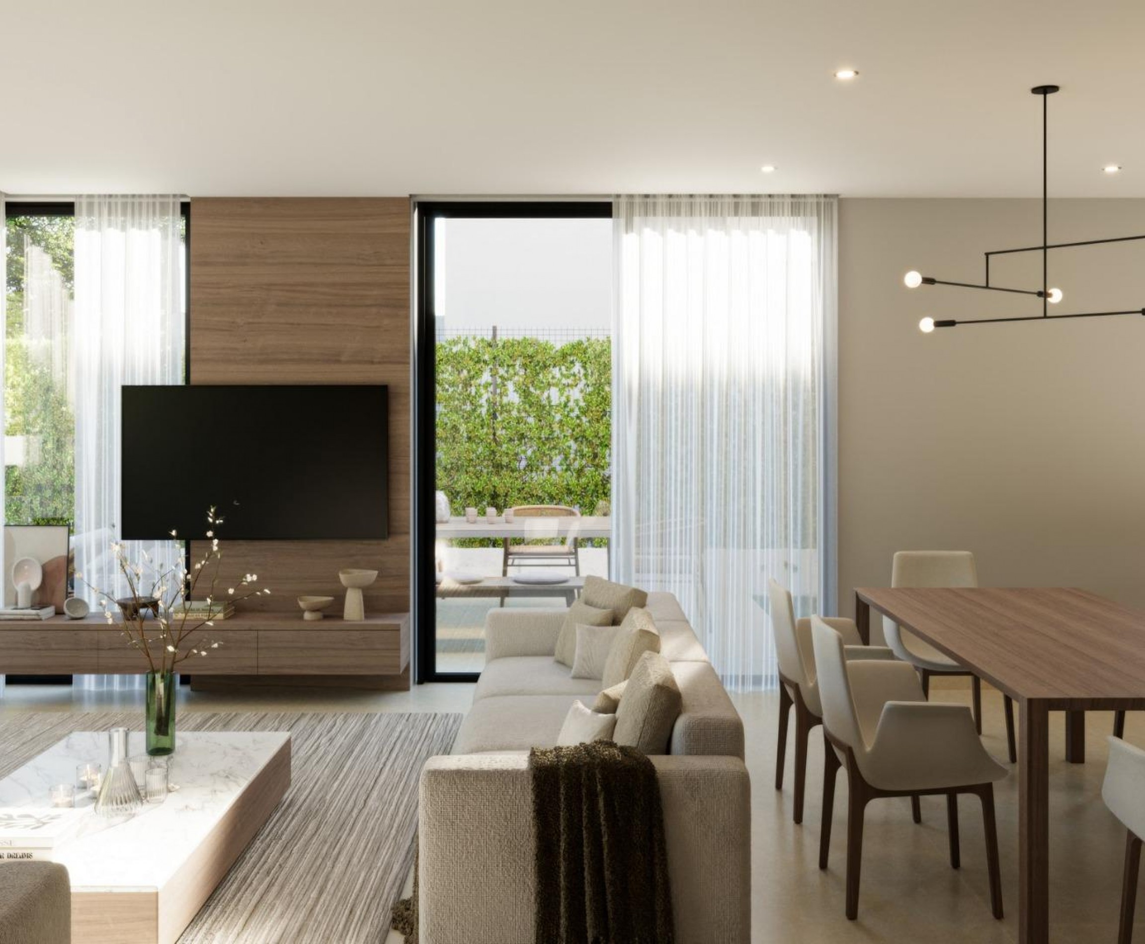 New Build - Villa - Finestrat - Sierra Cortina