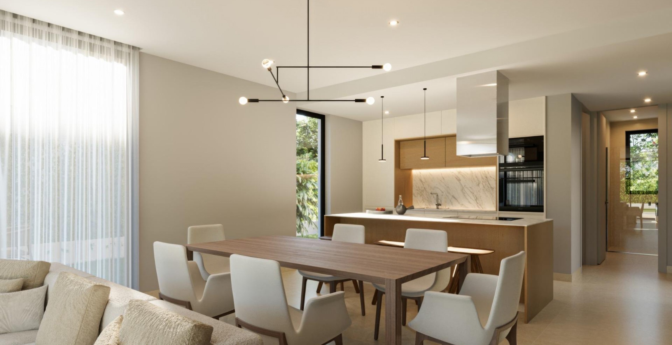 New Build - Villa - Finestrat - Sierra Cortina