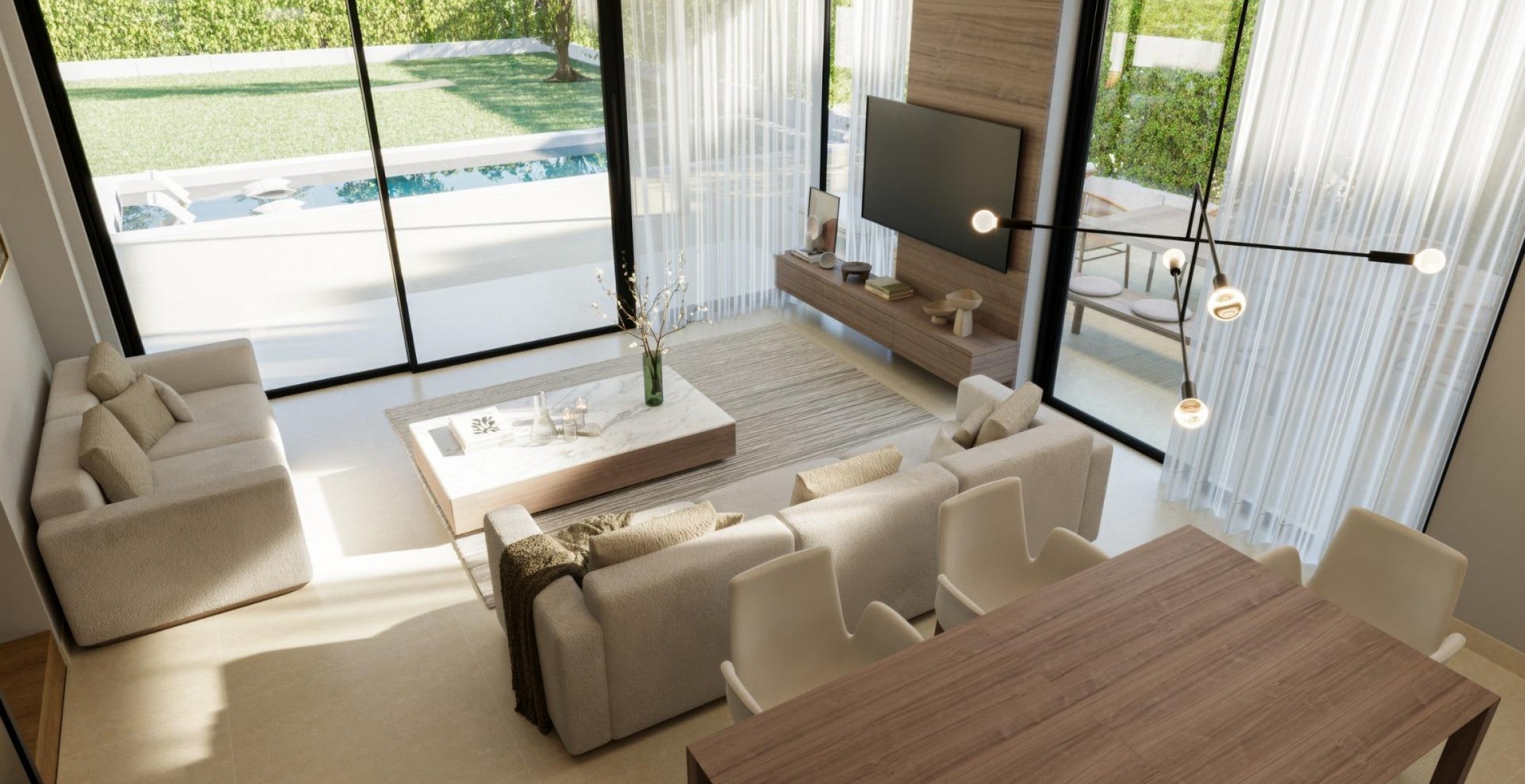 New Build - Villa - Finestrat - Sierra Cortina