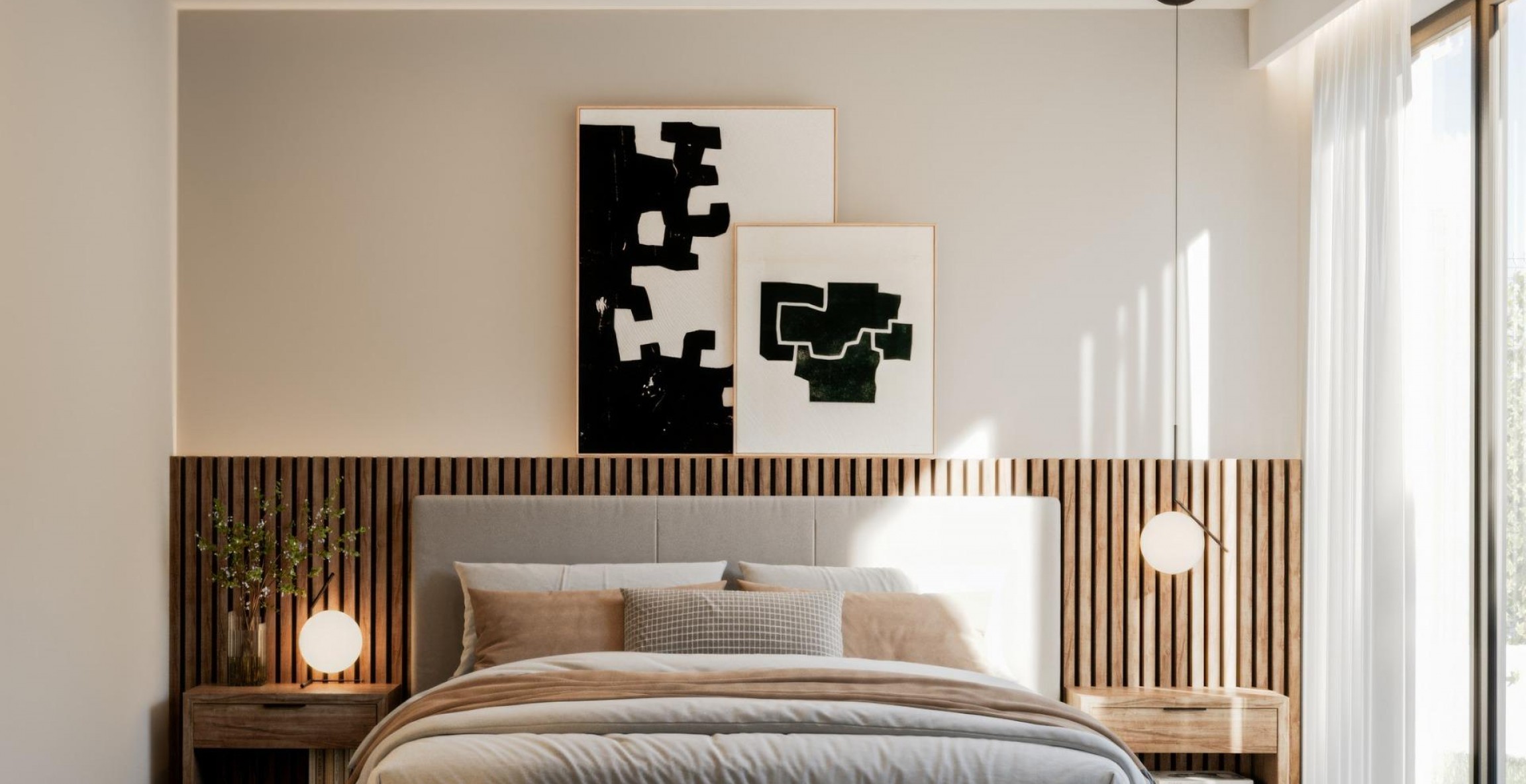 New Build - Villa - Finestrat - Sierra Cortina