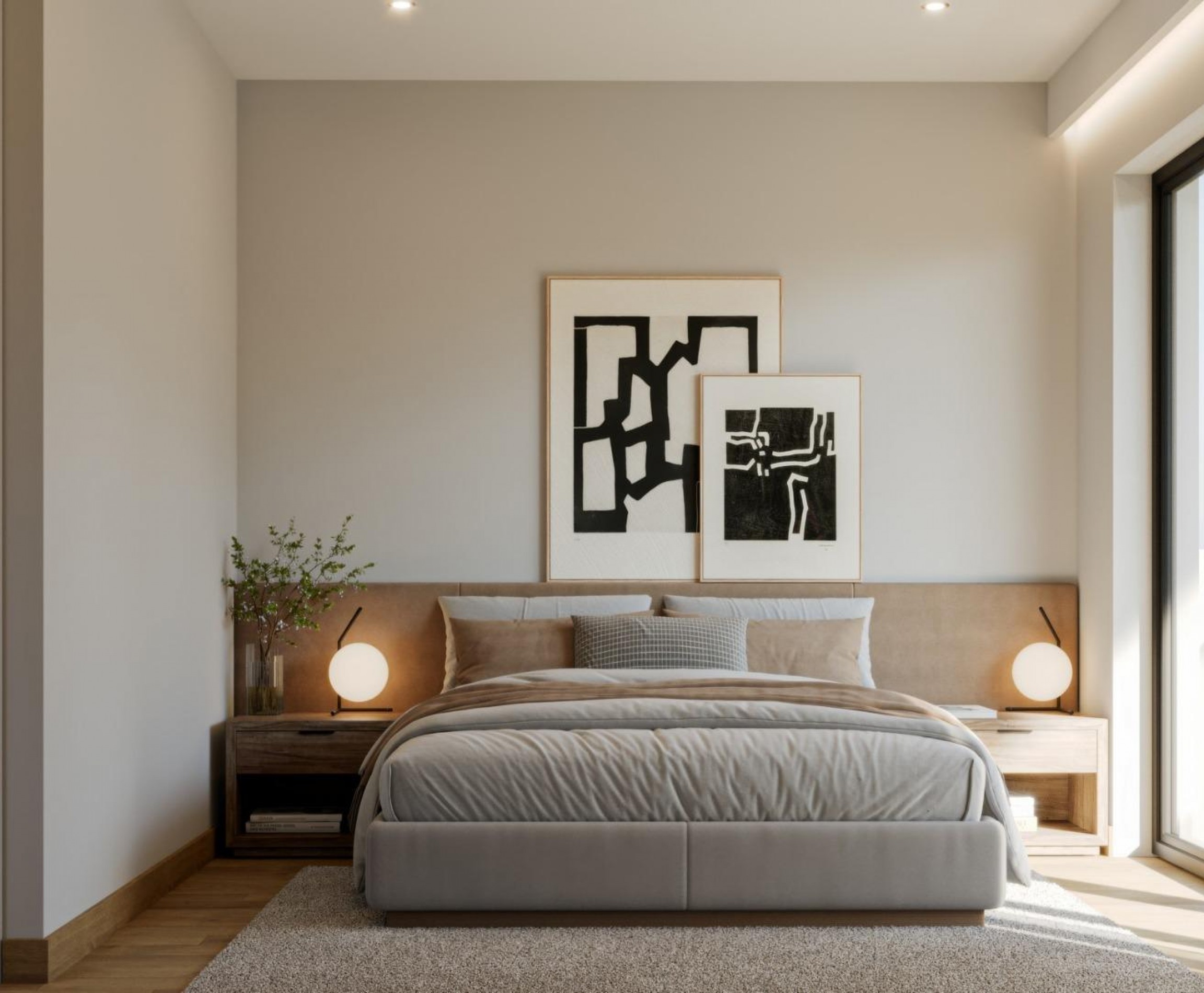 New Build - Villa - Finestrat - Sierra Cortina