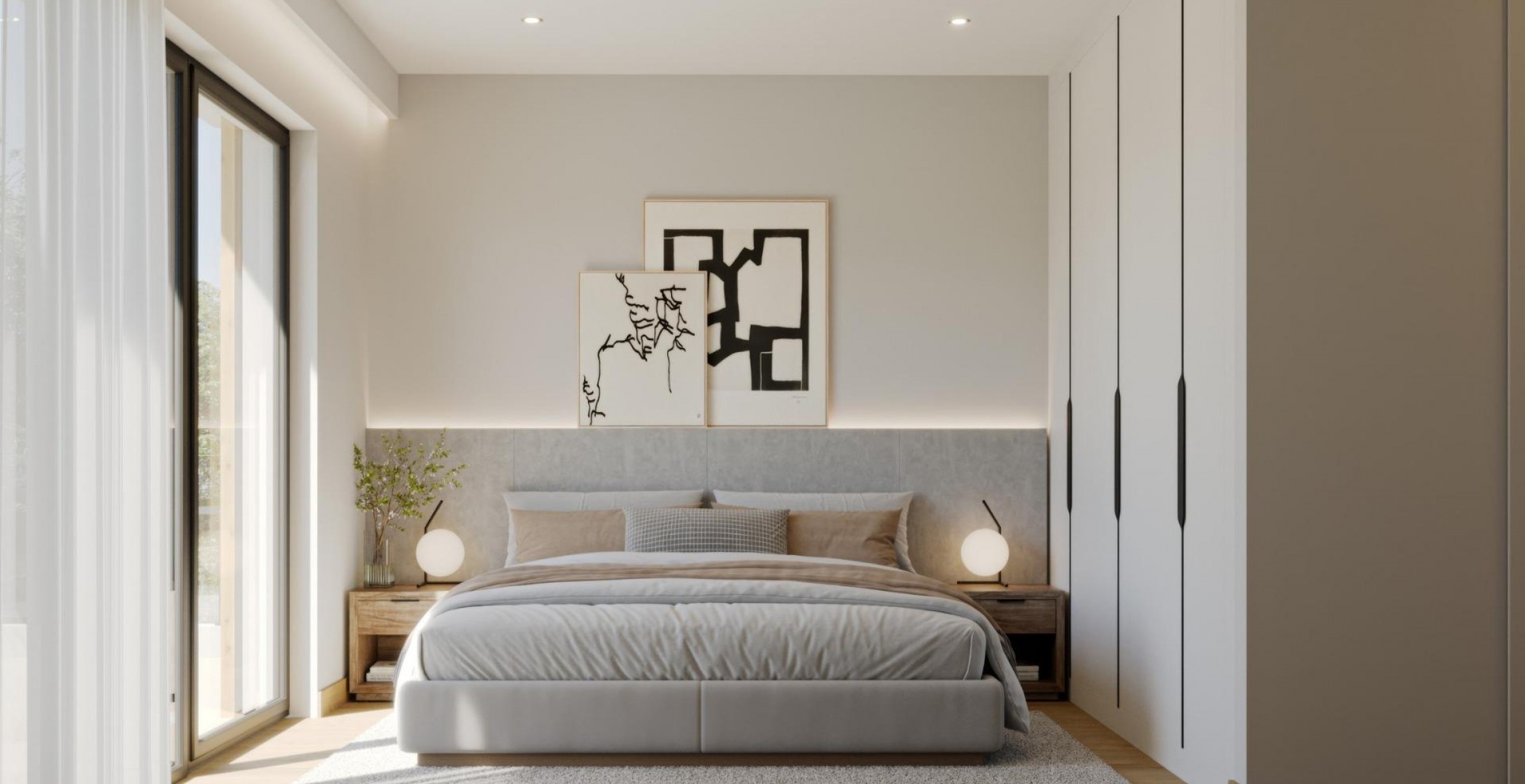 New Build - Villa - Finestrat - Sierra Cortina