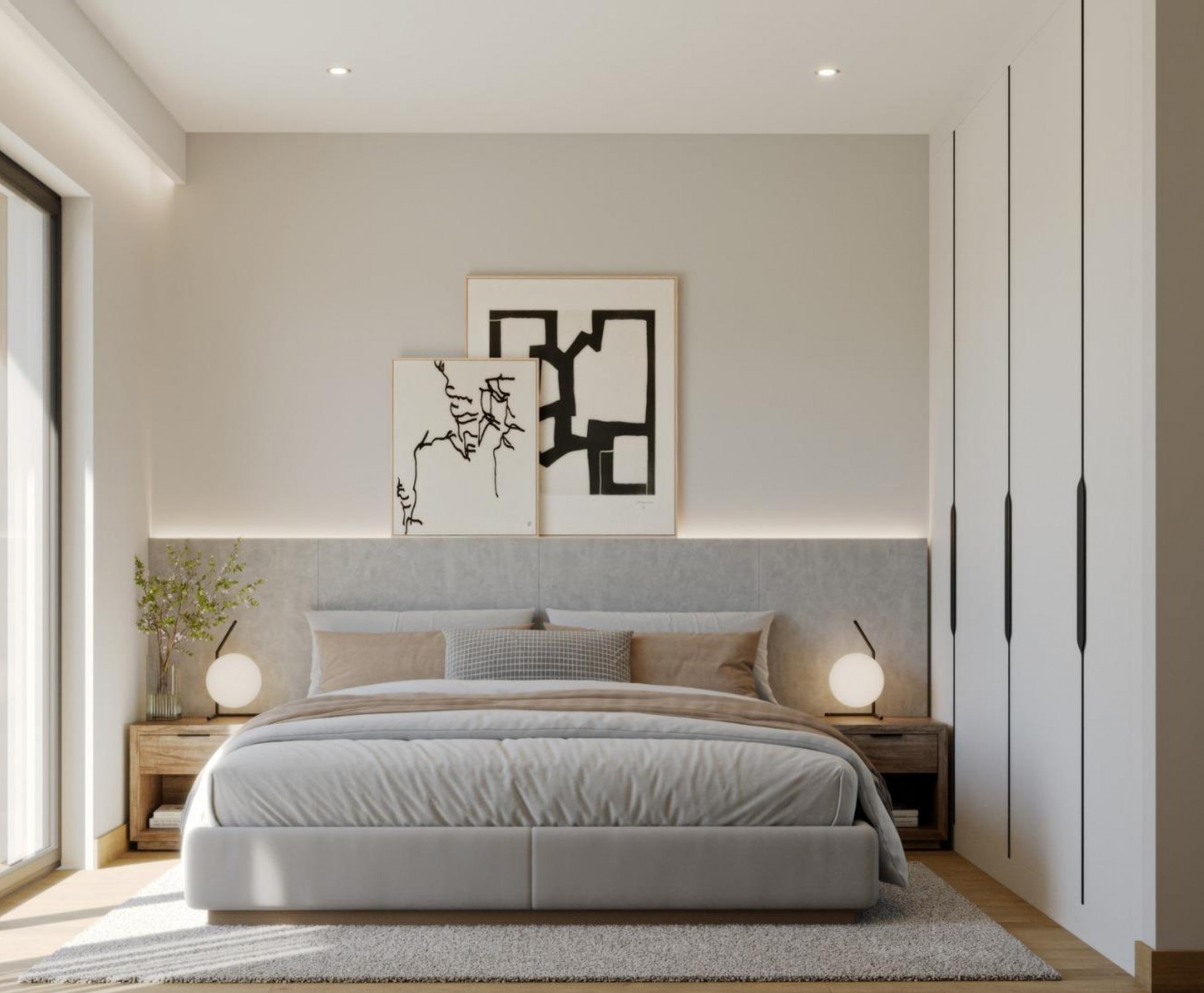 New Build - Villa - Finestrat - Sierra Cortina