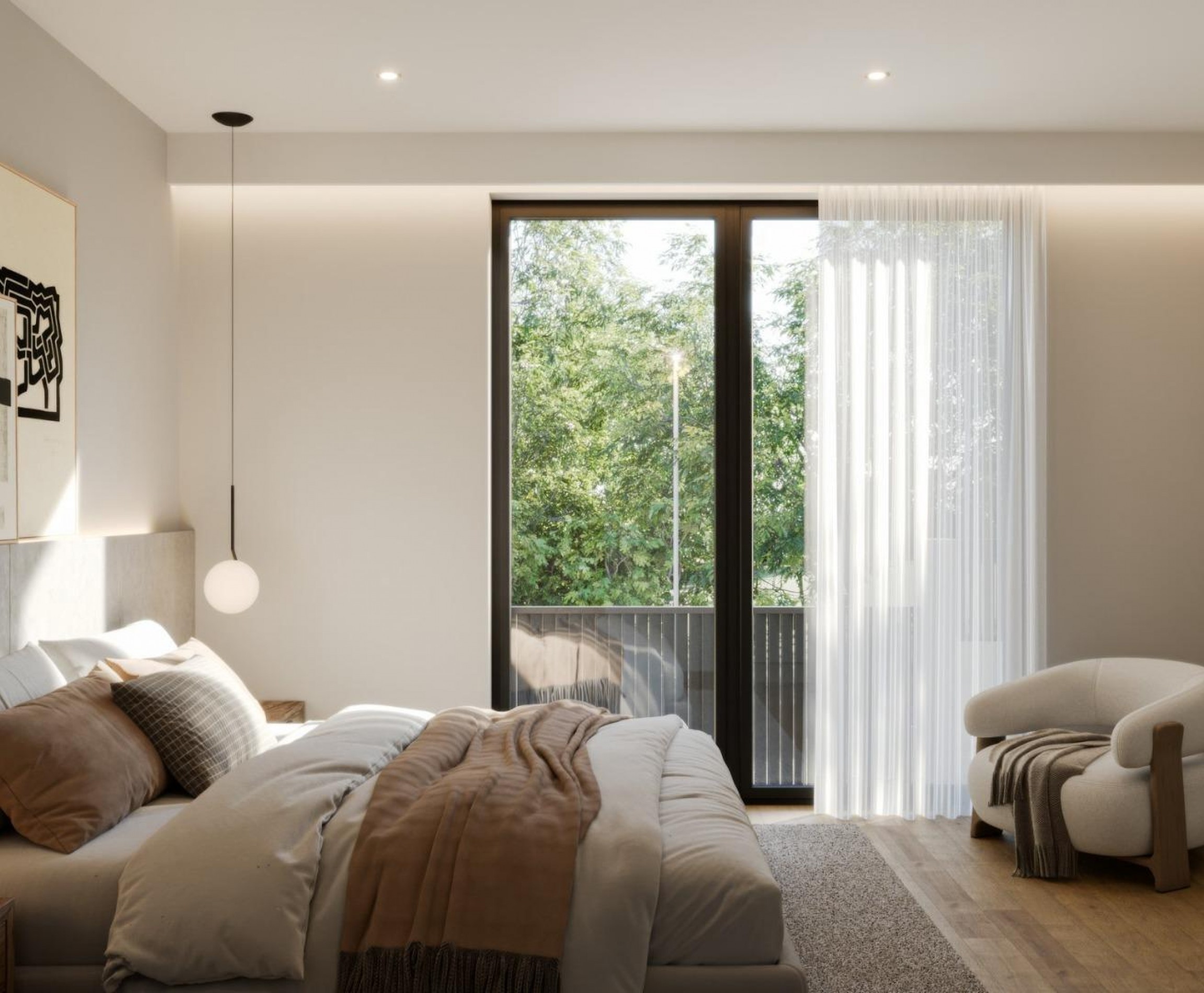 New Build - Villa - Finestrat - Sierra Cortina