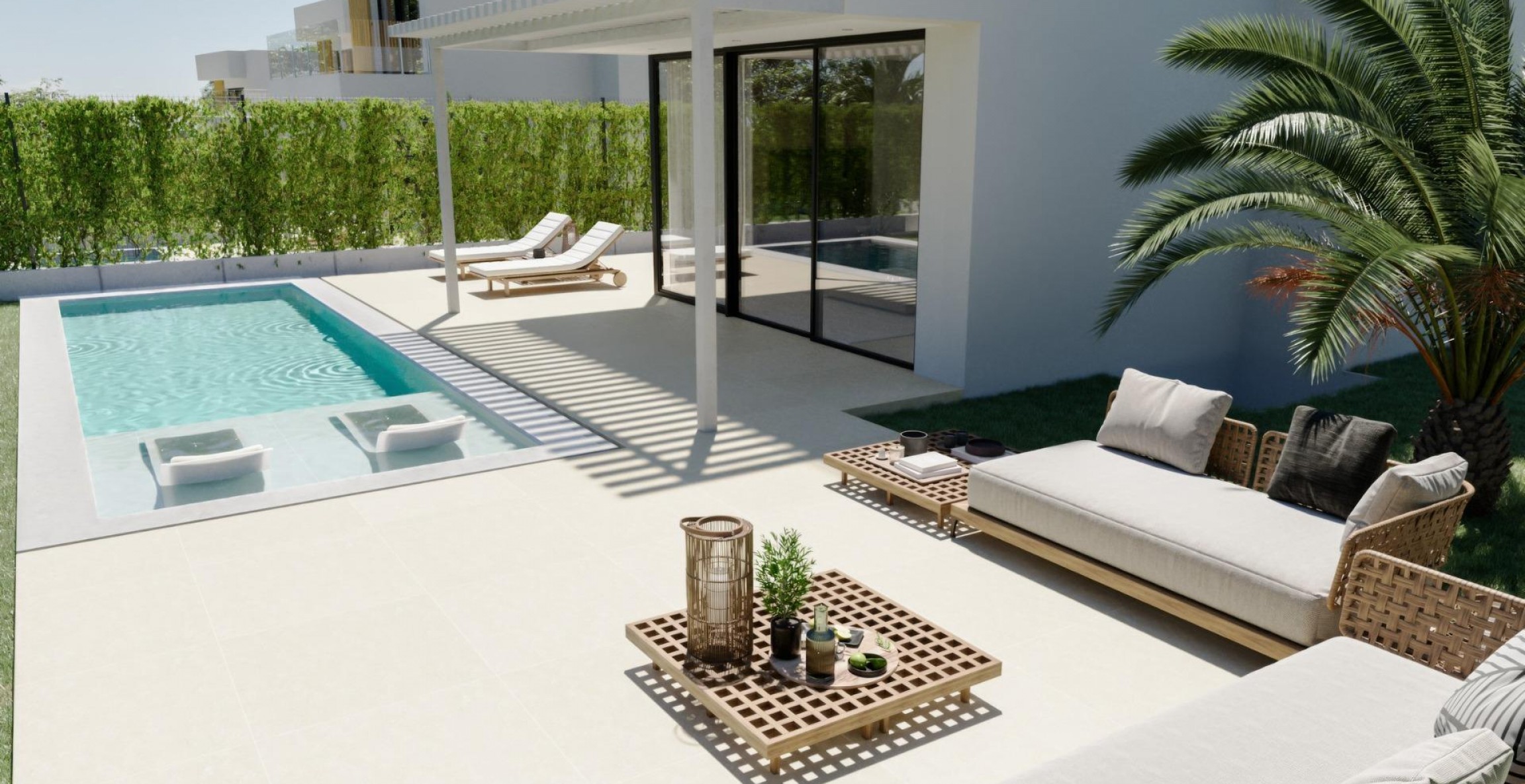 New Build - Villa - Finestrat - Sierra Cortina