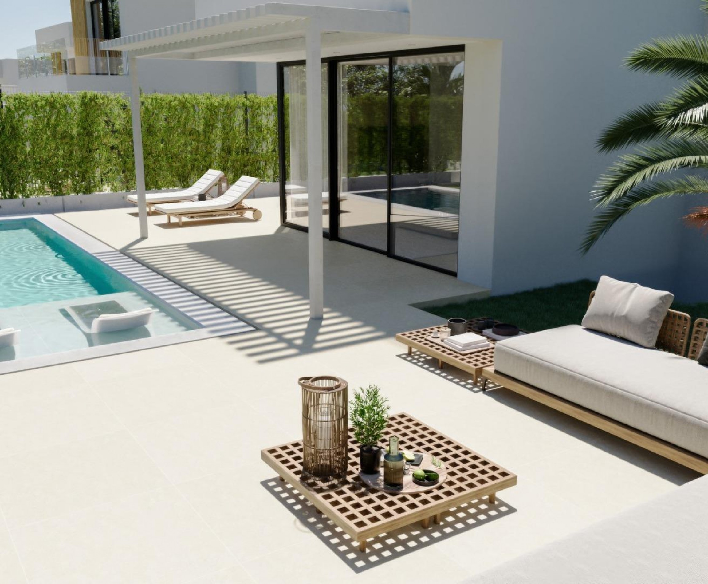 New Build - Villa - Finestrat - Sierra Cortina