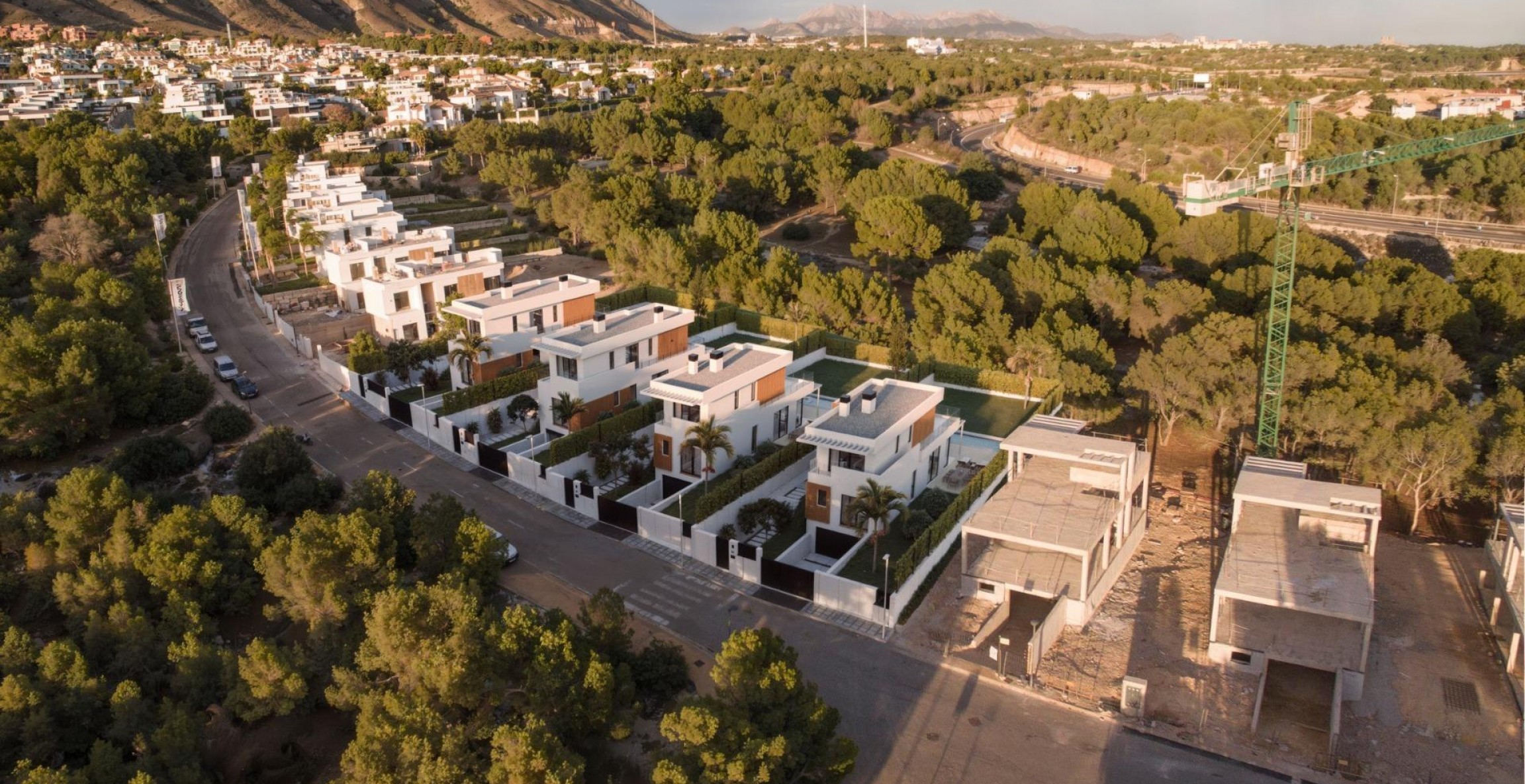 New Build - Villa - Finestrat - Sierra Cortina