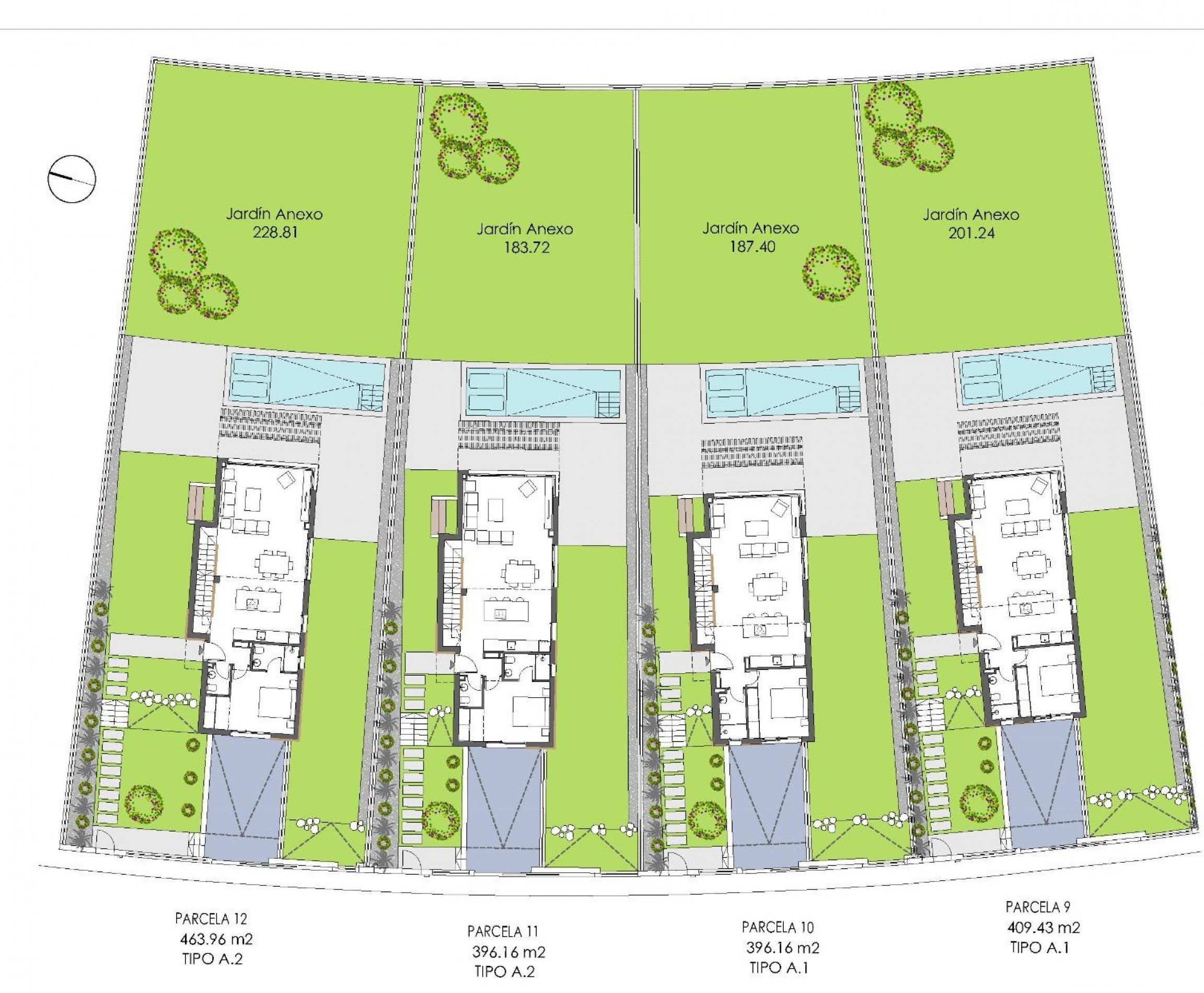 New Build - Villa - Finestrat - Sierra Cortina