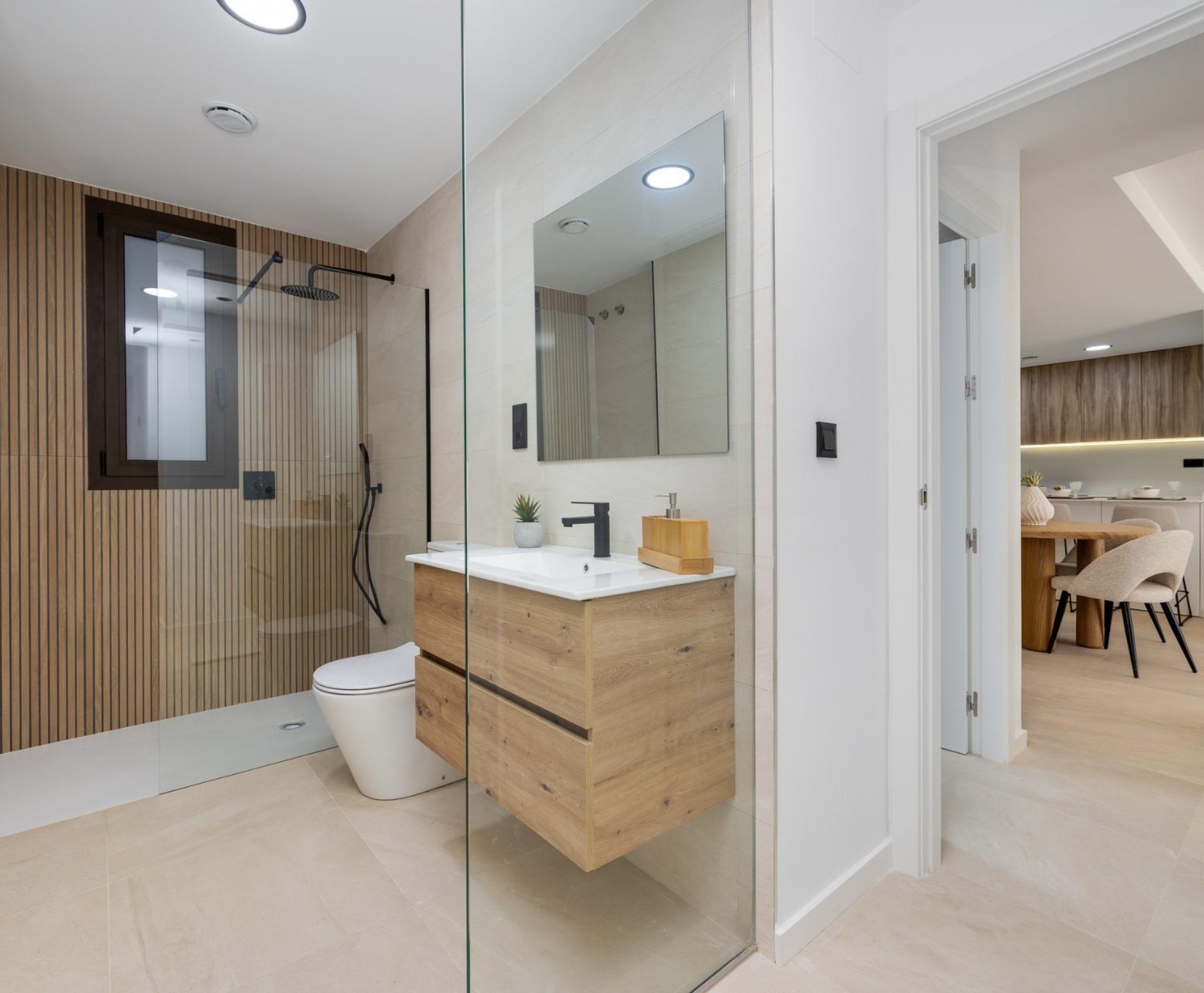 New Build - Apartment - Los Alcázares - La Serena Golf