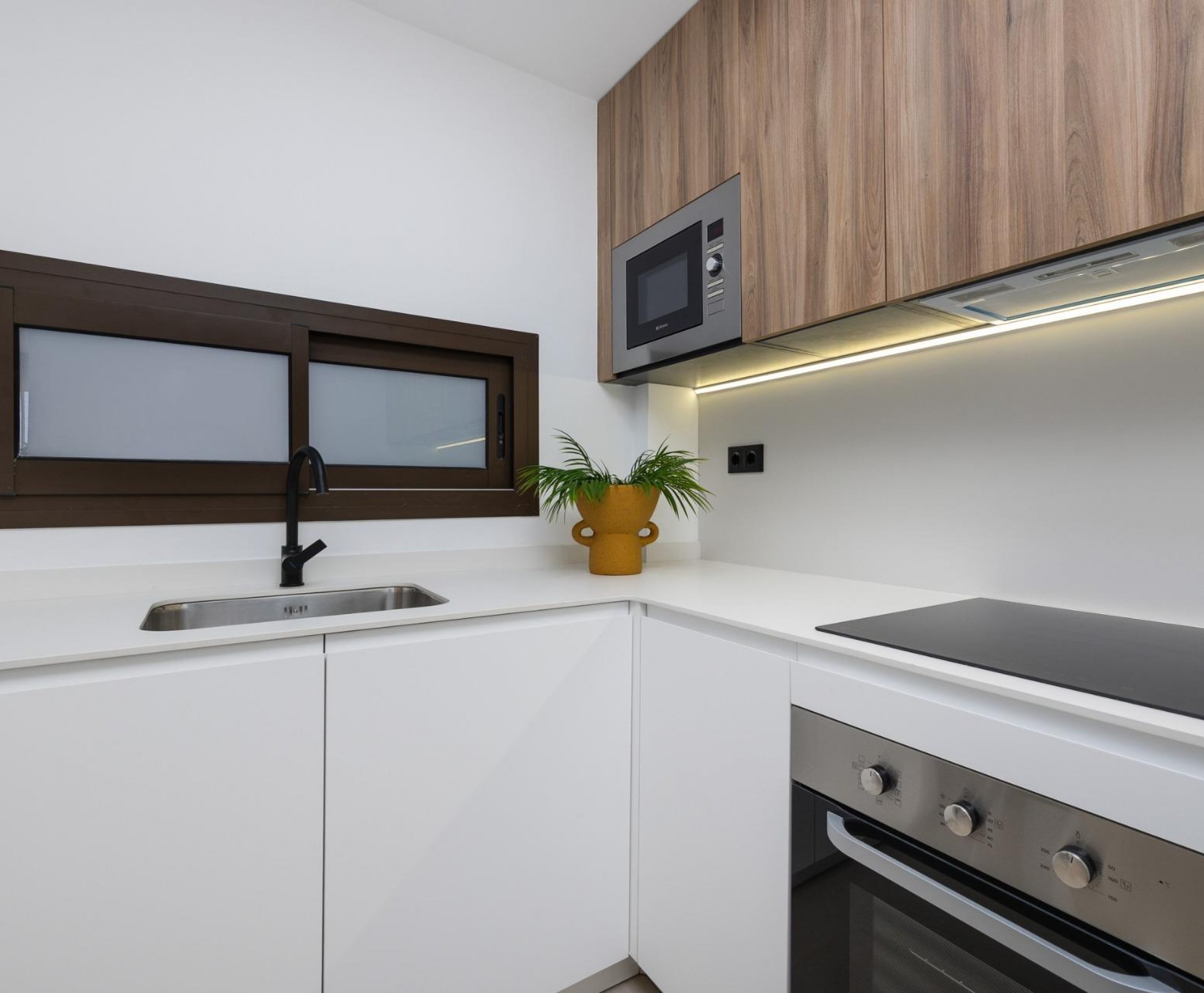 New Build - Apartment - Los Alcázares - La Serena Golf