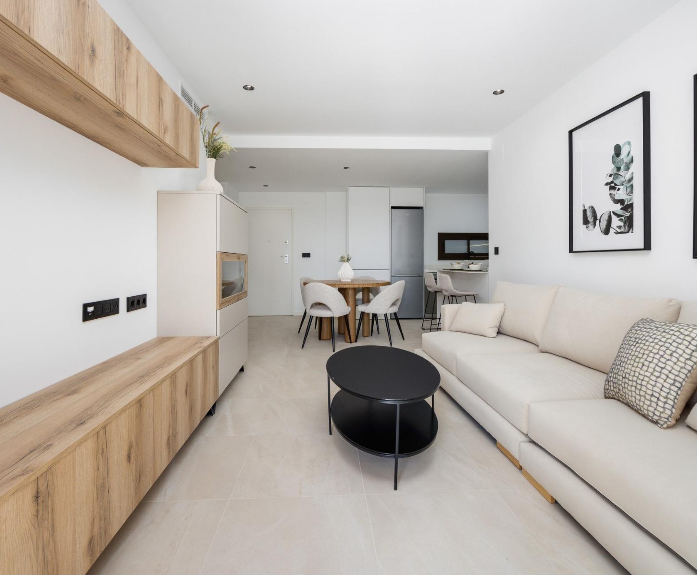 New Build - Apartment - Los Alcázares - La Serena Golf