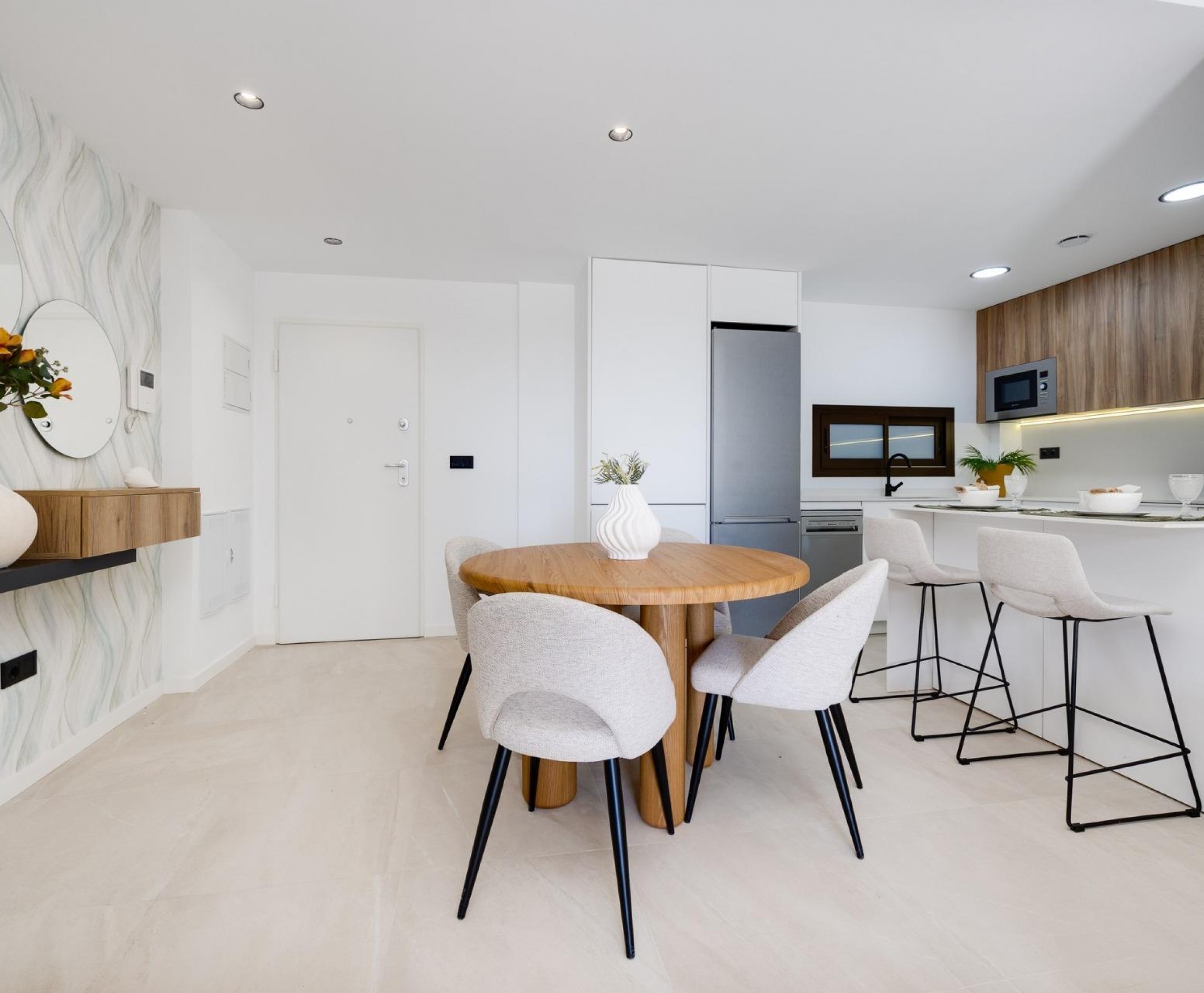 New Build - Apartment - Los Alcázares - La Serena Golf