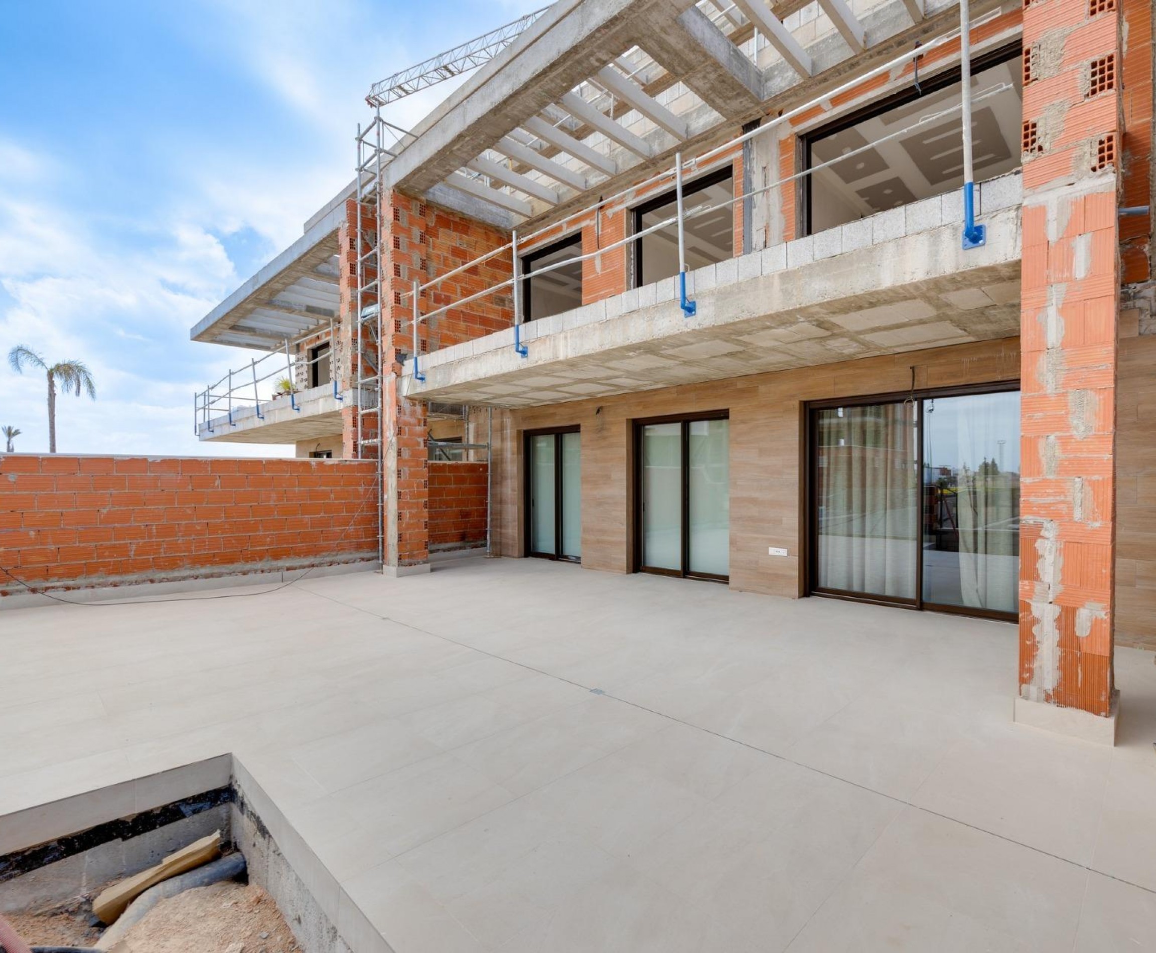 New Build - Apartment - Los Alcázares - La Serena Golf