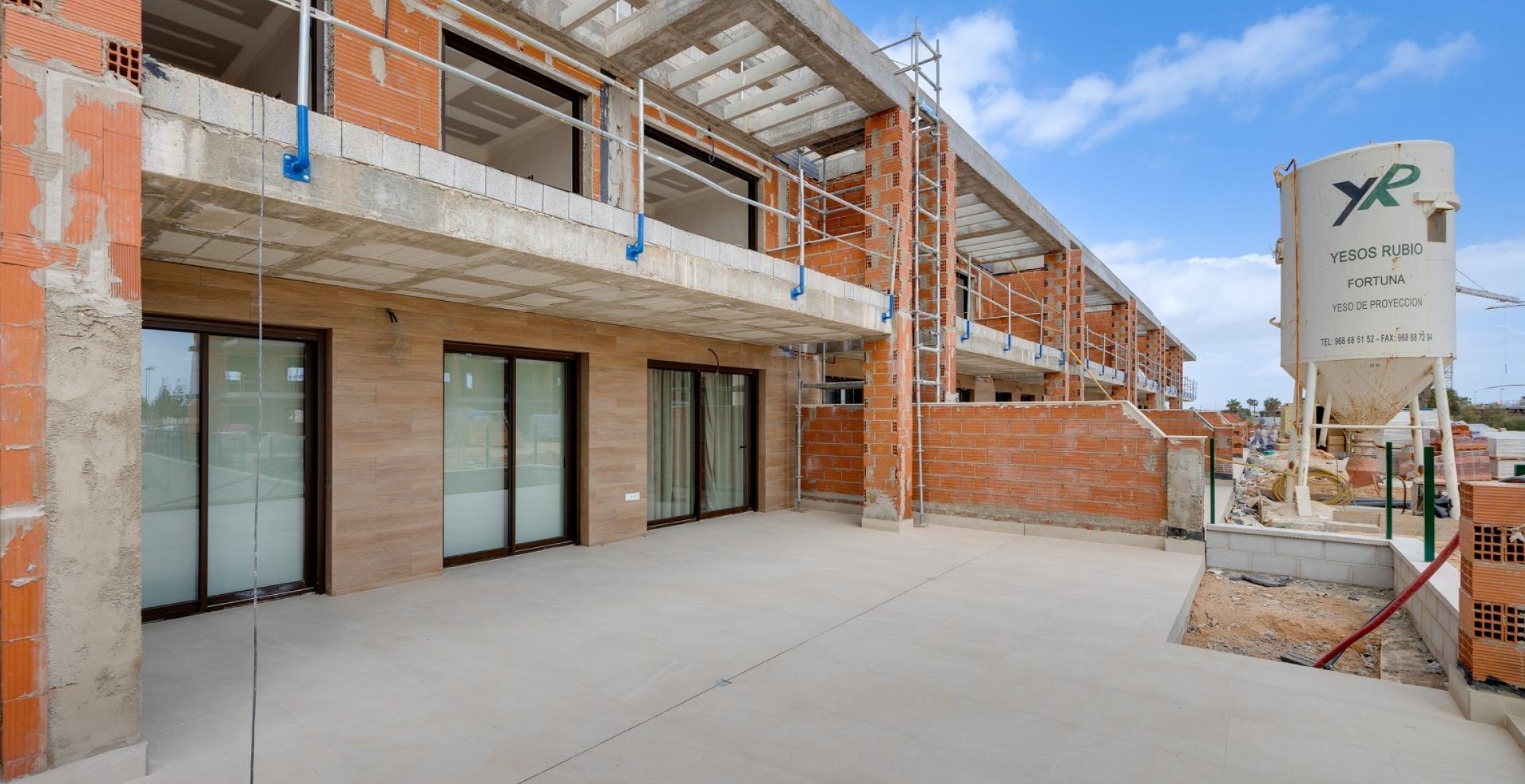 New Build - Apartment - Los Alcázares - La Serena Golf