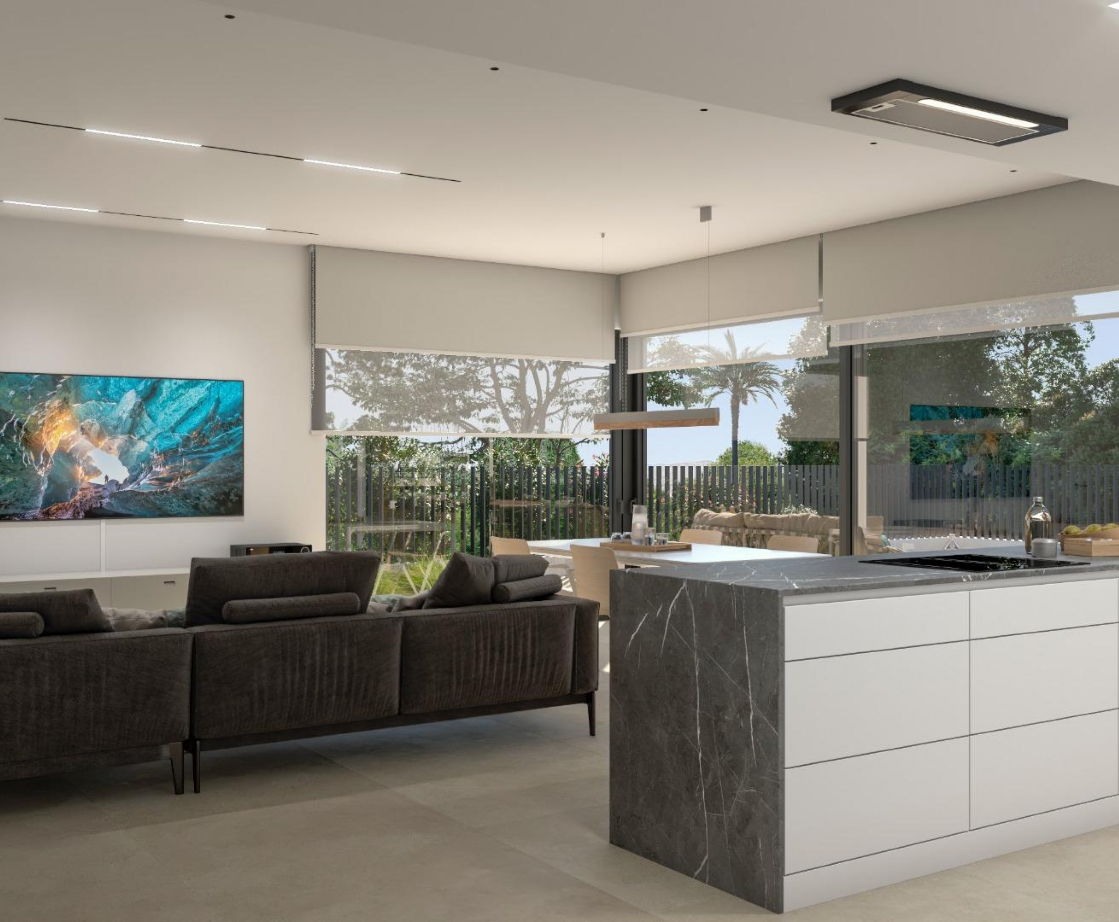 New Build - Villa - Los Alcázares - La Serena Golf