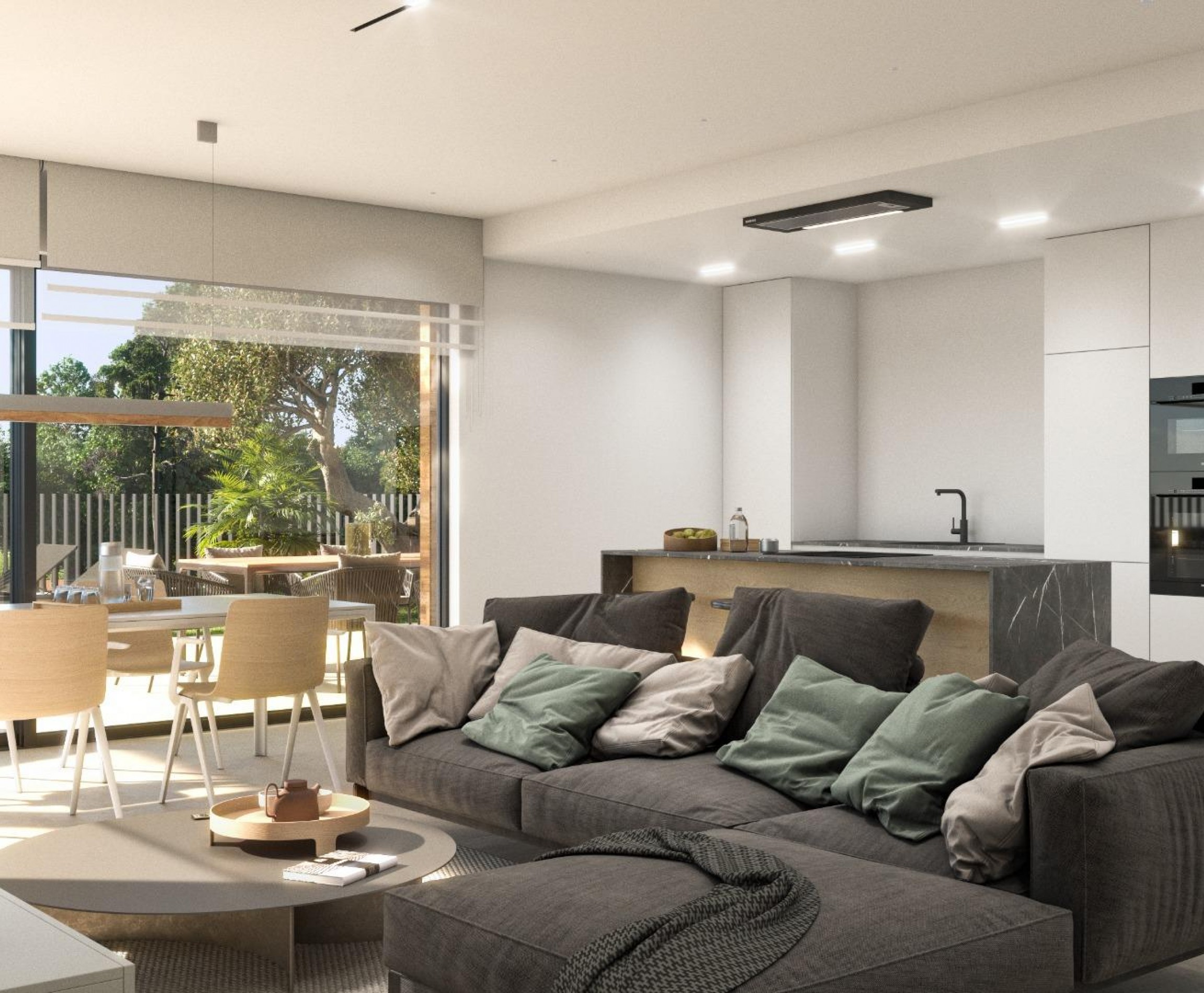 New Build - Villa - Los Alcázares - La Serena Golf