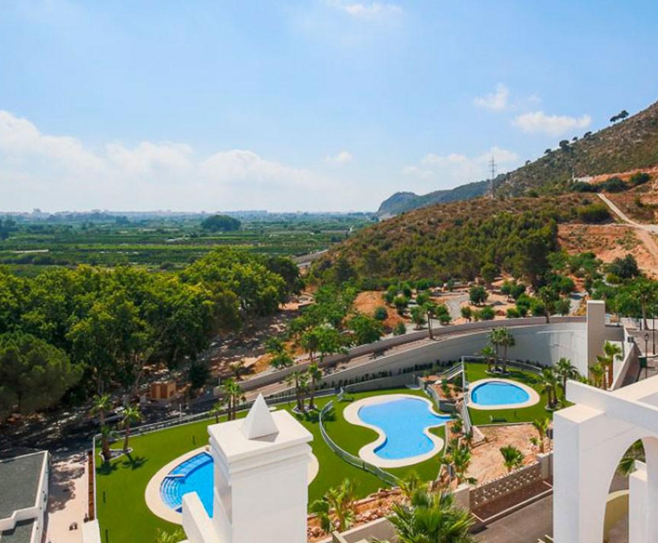 Apartment - New Build - Xeresa - Xeresa del Monte