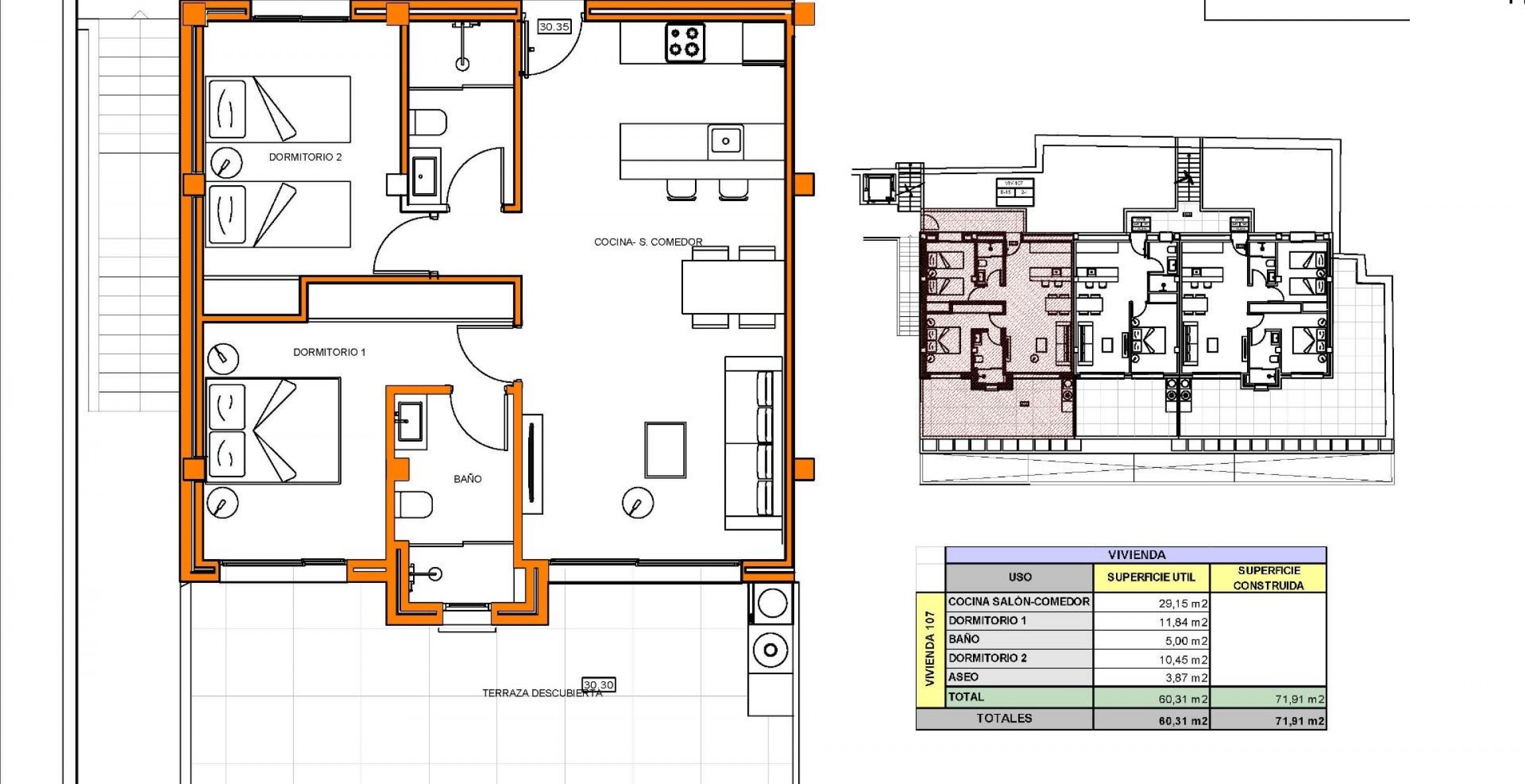 New Build - Apartment - Xeresa - Xeresa del Monte