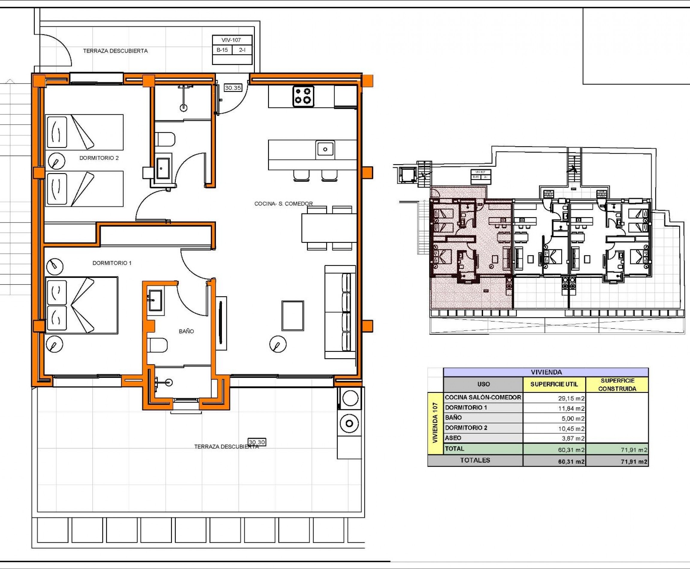 New Build - Apartment - Xeresa - Xeresa del Monte