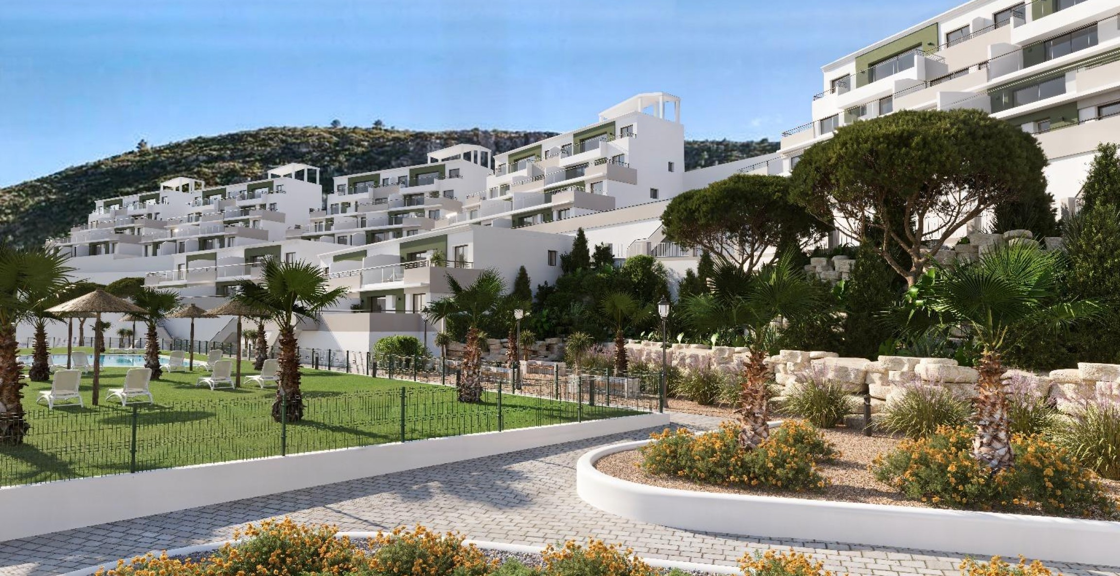 New Build - Apartment - Xeresa - Xeresa del Monte