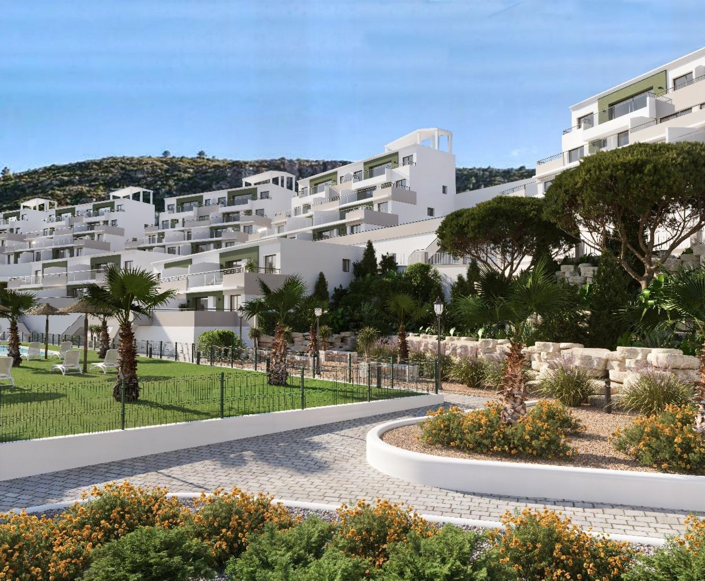 New Build - Apartment - Xeresa - Xeresa del Monte
