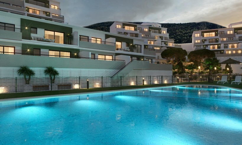 New Build - Apartment - Xeresa - Xeresa del Monte