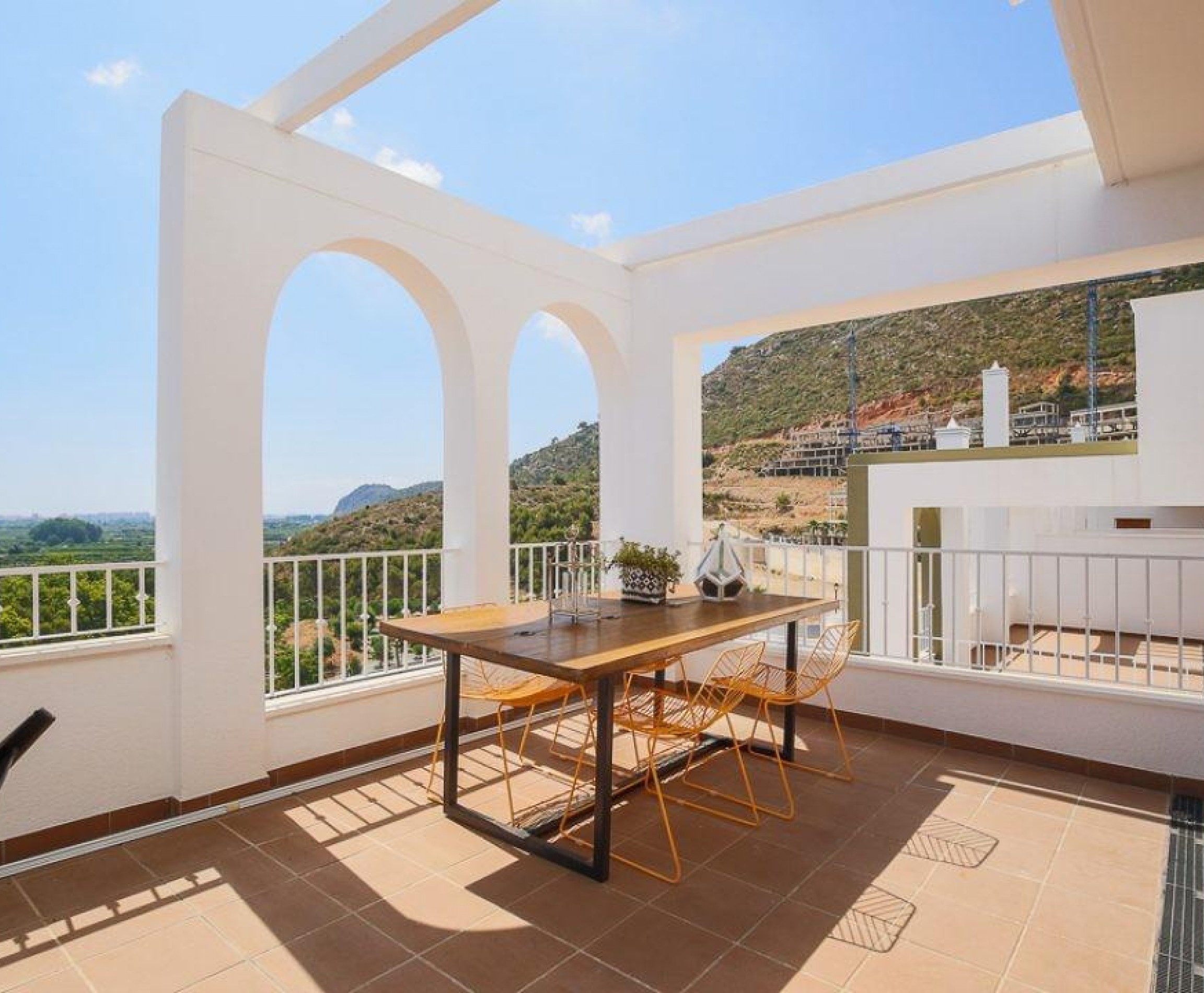 New Build - Penthouse - Xeresa - Xeresa del Monte