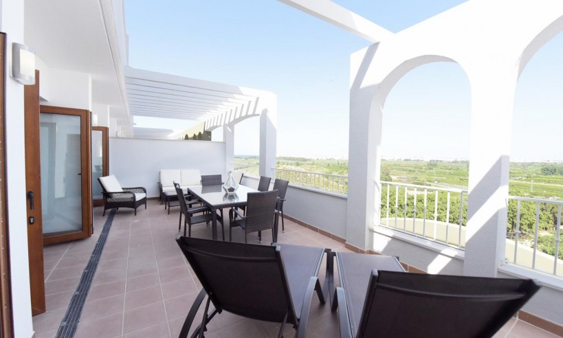 New Build - Penthouse - Xeresa - Xeresa del Monte