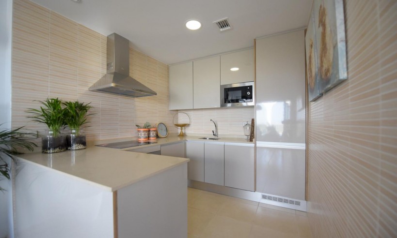 New Build - Penthouse - Xeresa - Xeresa del Monte