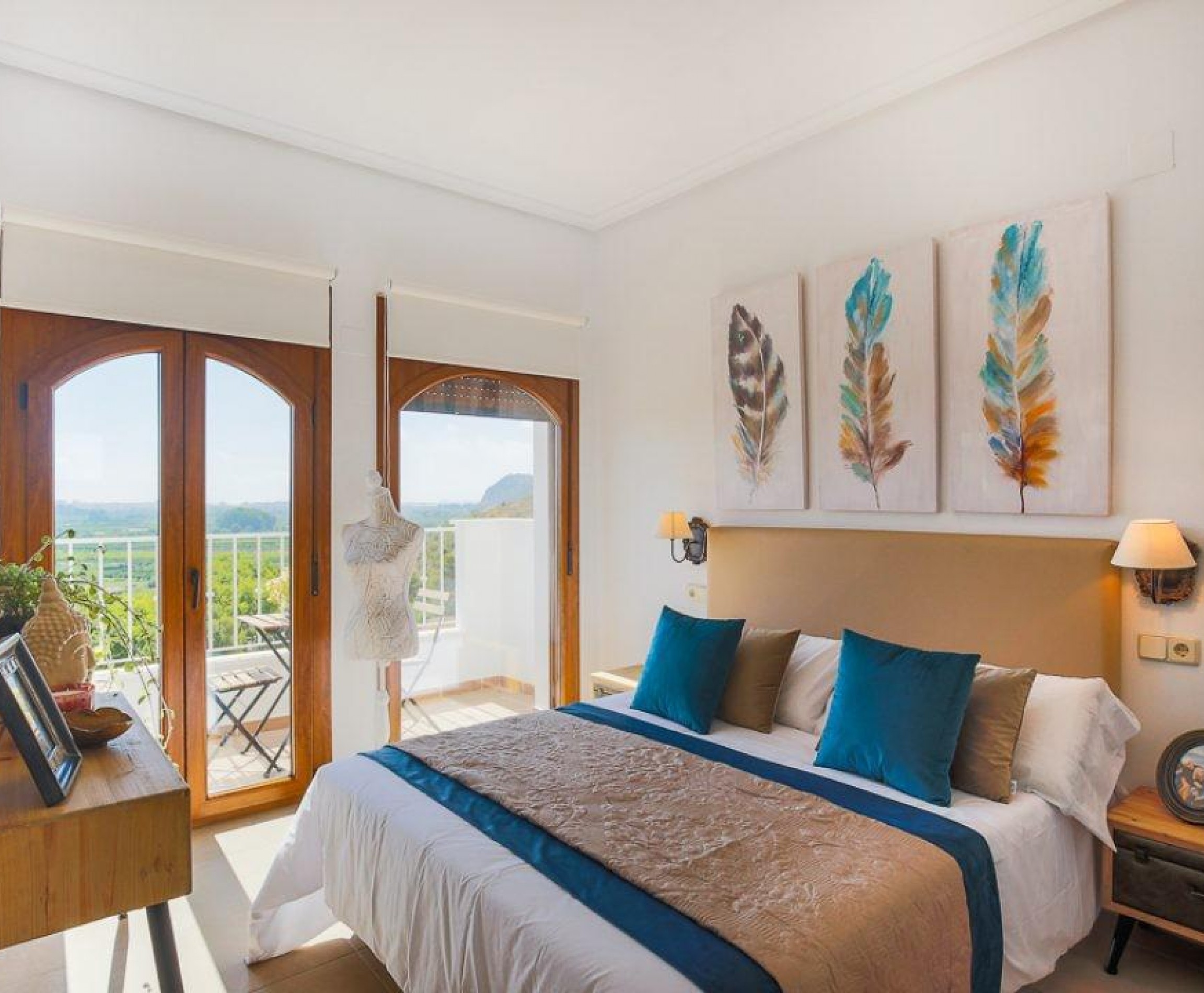 New Build - Penthouse - Xeresa - Xeresa del Monte