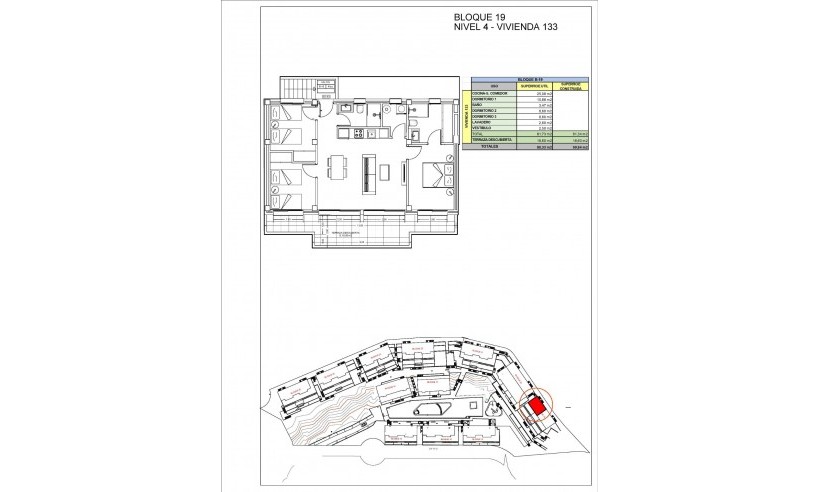 New Build - Penthouse - Xeresa - Xeresa del Monte